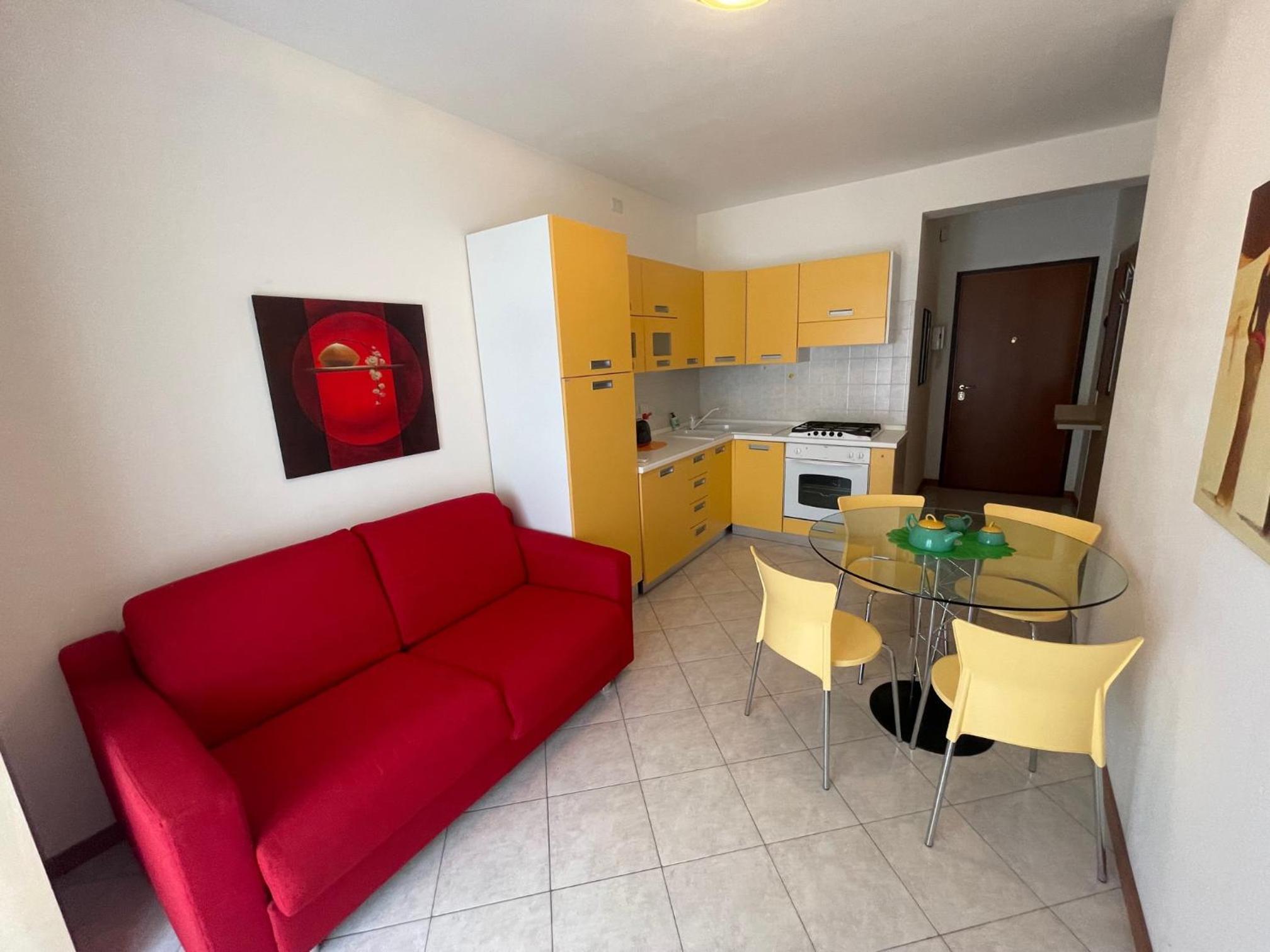Residence Union Frontemare view 3
