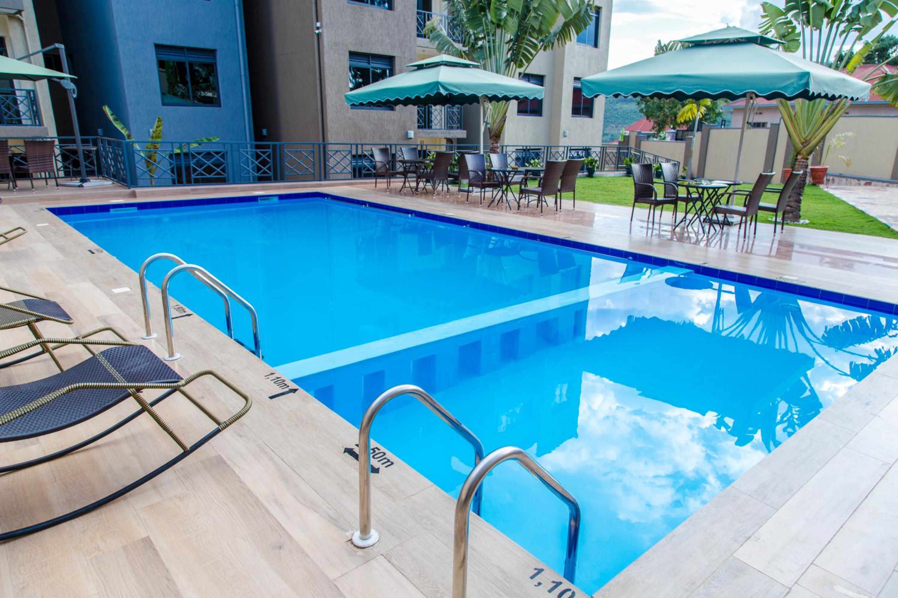 Mountain View Hotel & Apartment view 4