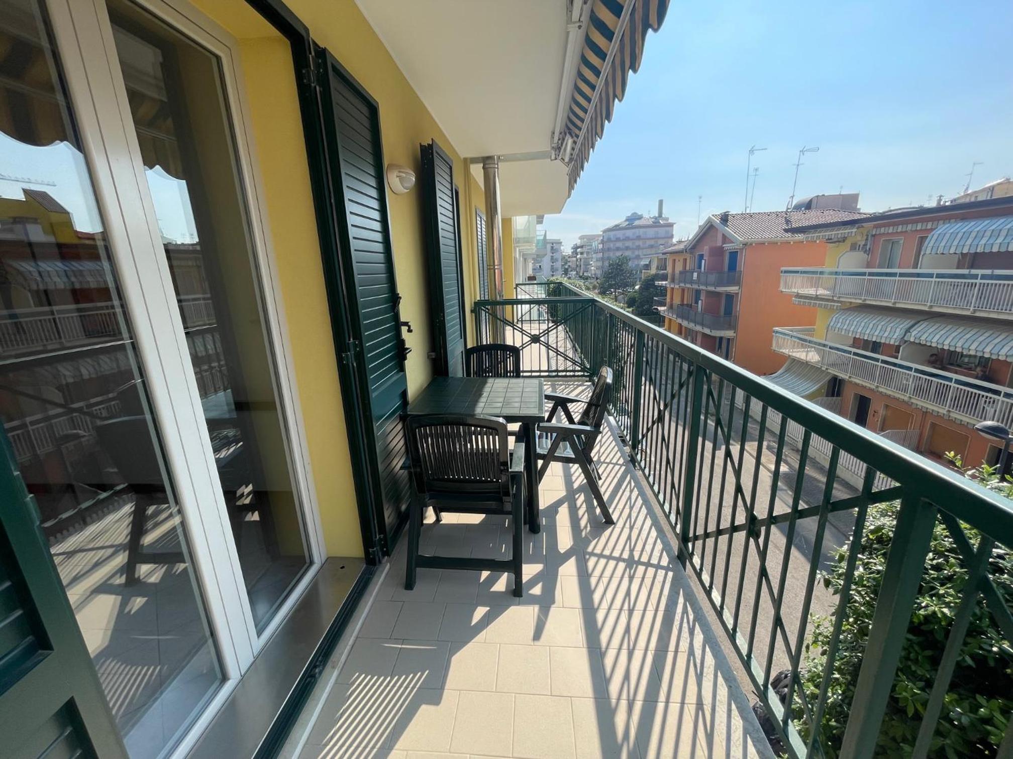 Residence Union Frontemare view 2