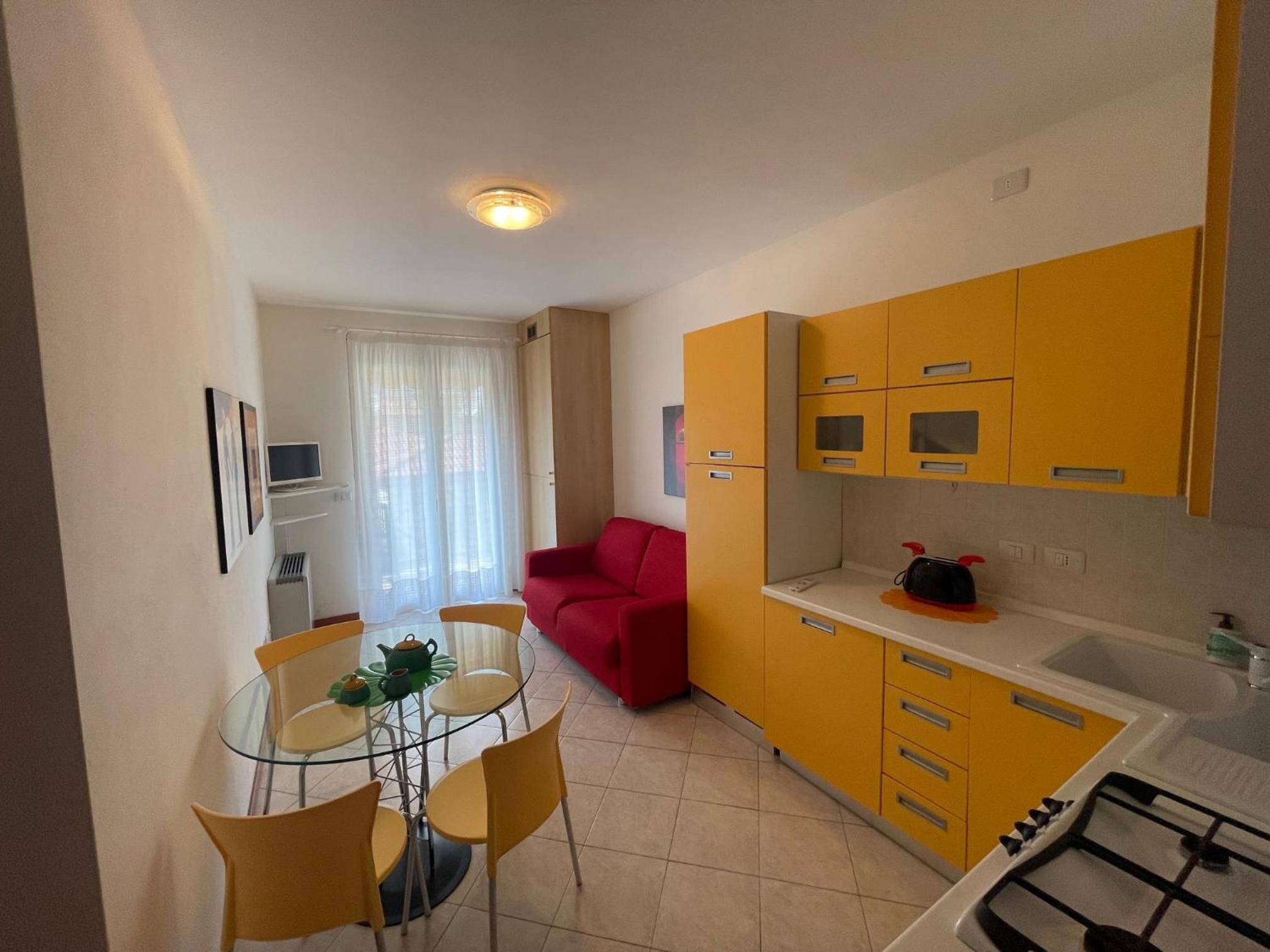 Residence Union Frontemare view 5