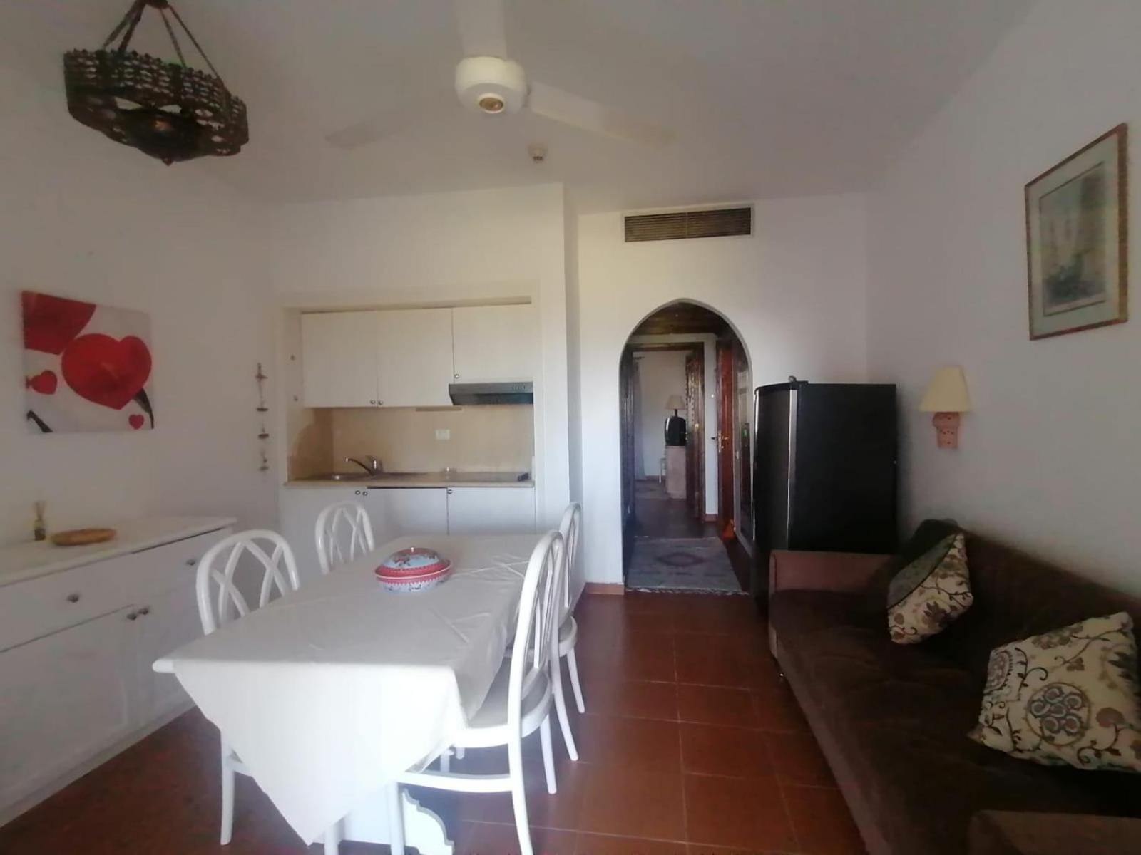 One-Bedroom Apartment at Domina Coral Bay