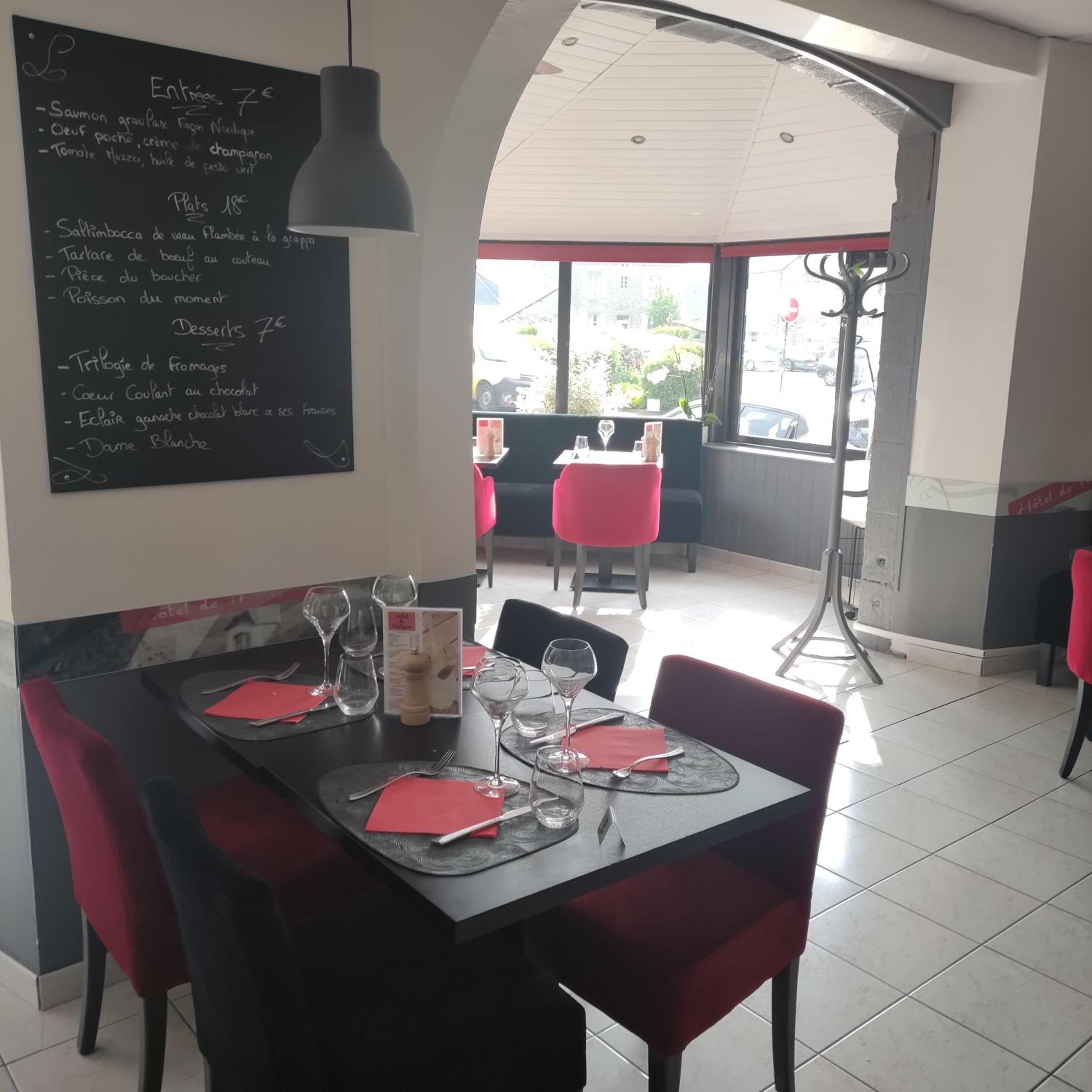 restaurant