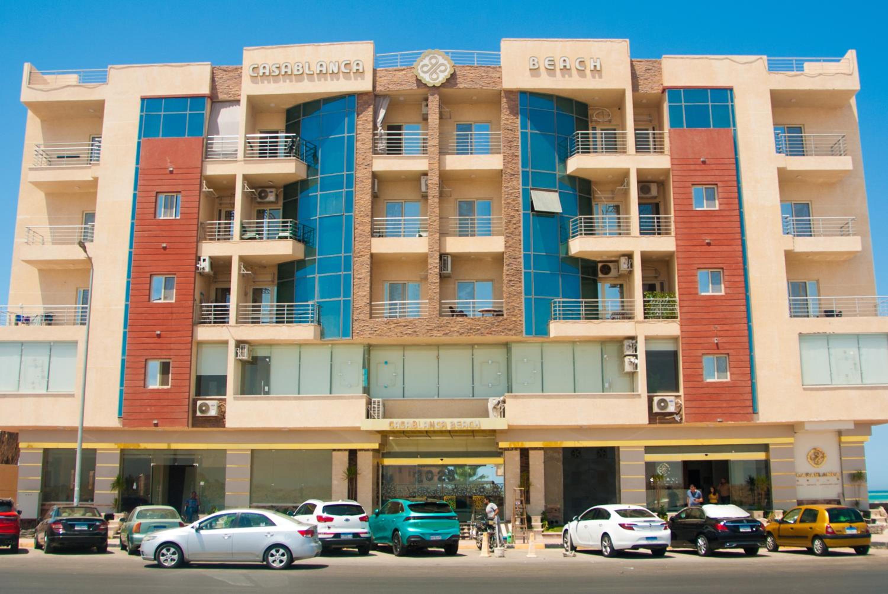 Casablanca Beach Resort, Your home away from home Sea view private beach swimming pools Must Have Foreign Passport view 5