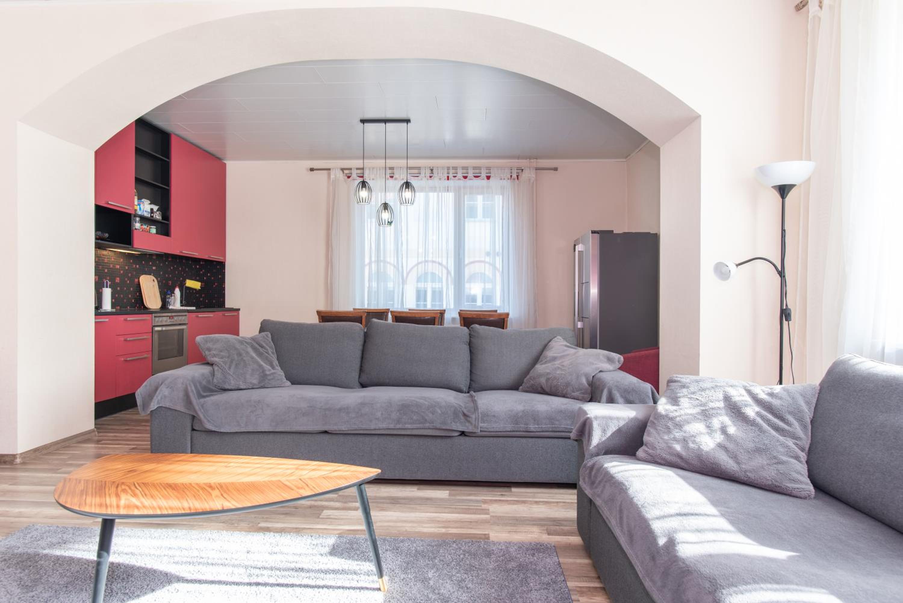 Vallikääru apartement view 5