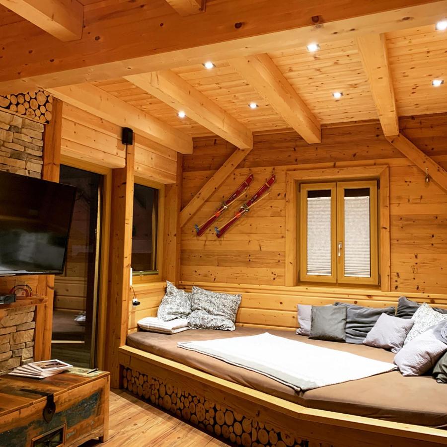 Höhenchalet Klippitz