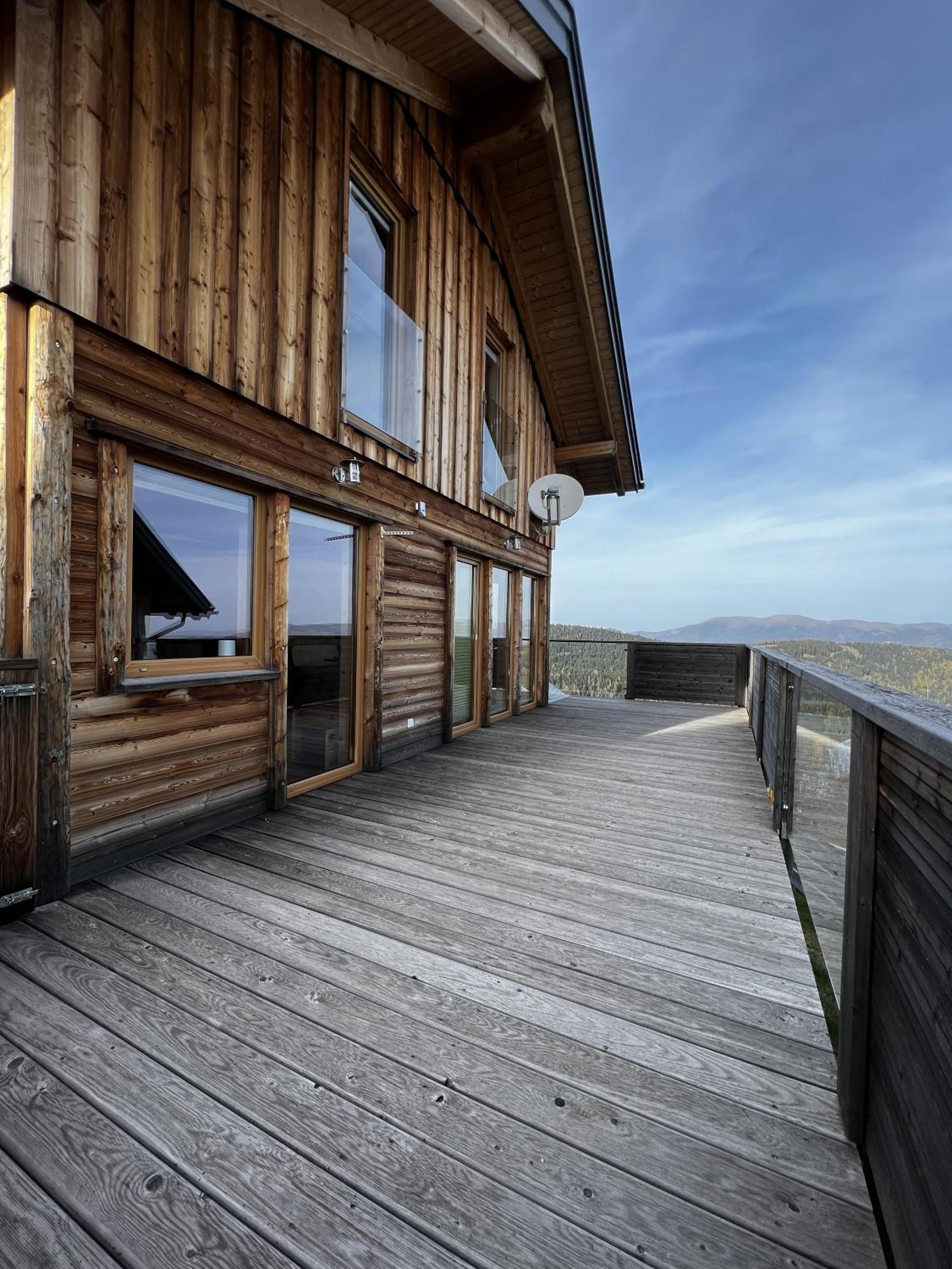 Höhenchalet Klippitz