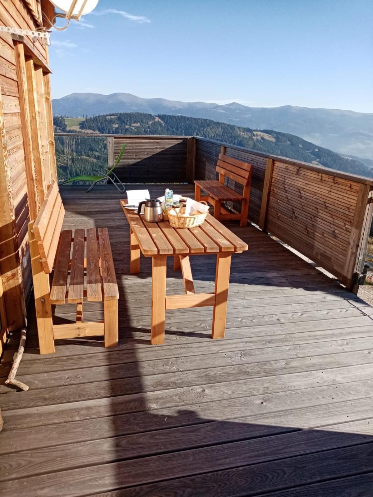 Höhenchalet Klippitz