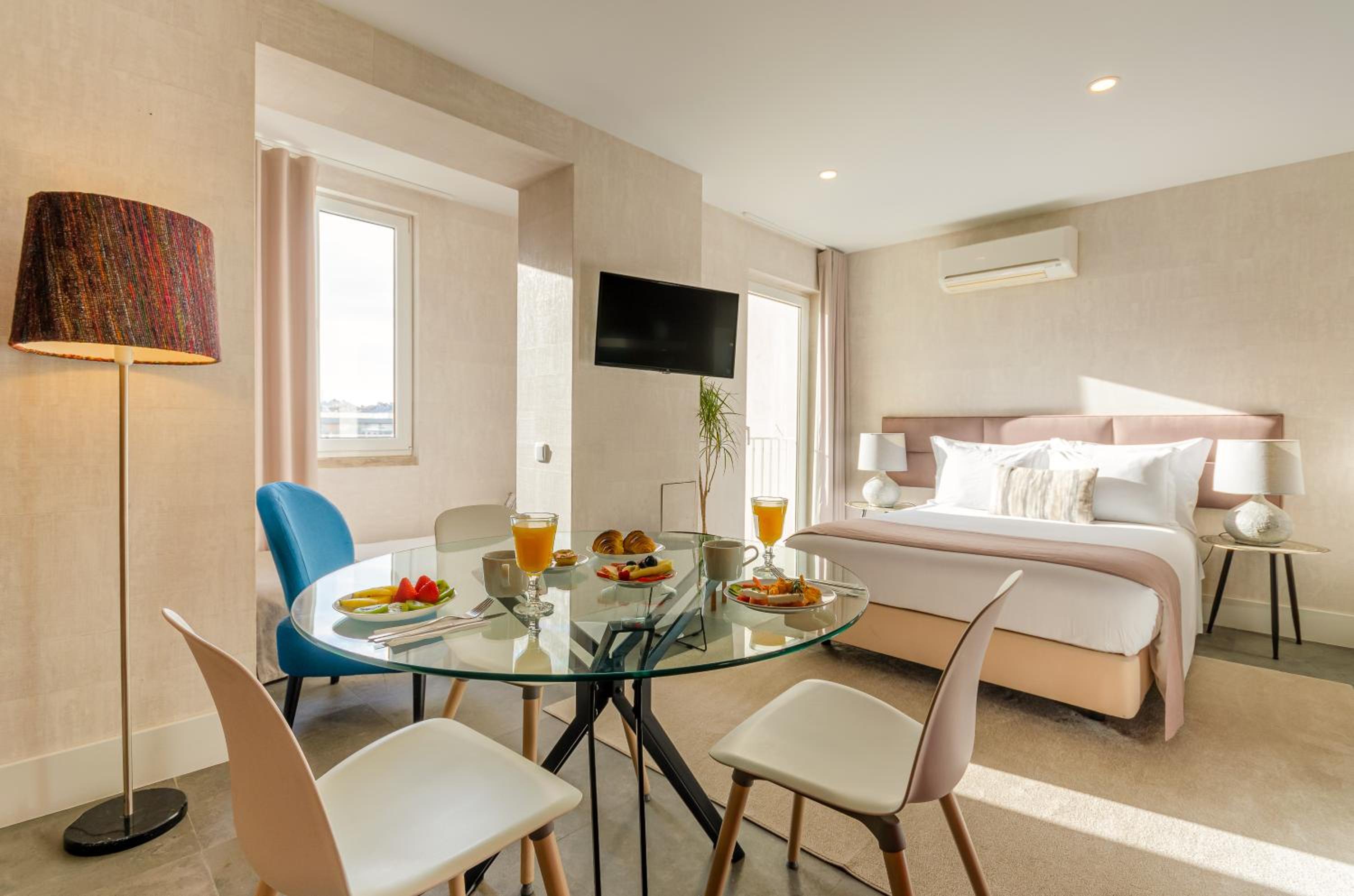 LX51 Lisbon Center - Studios & Suites by APT IIN