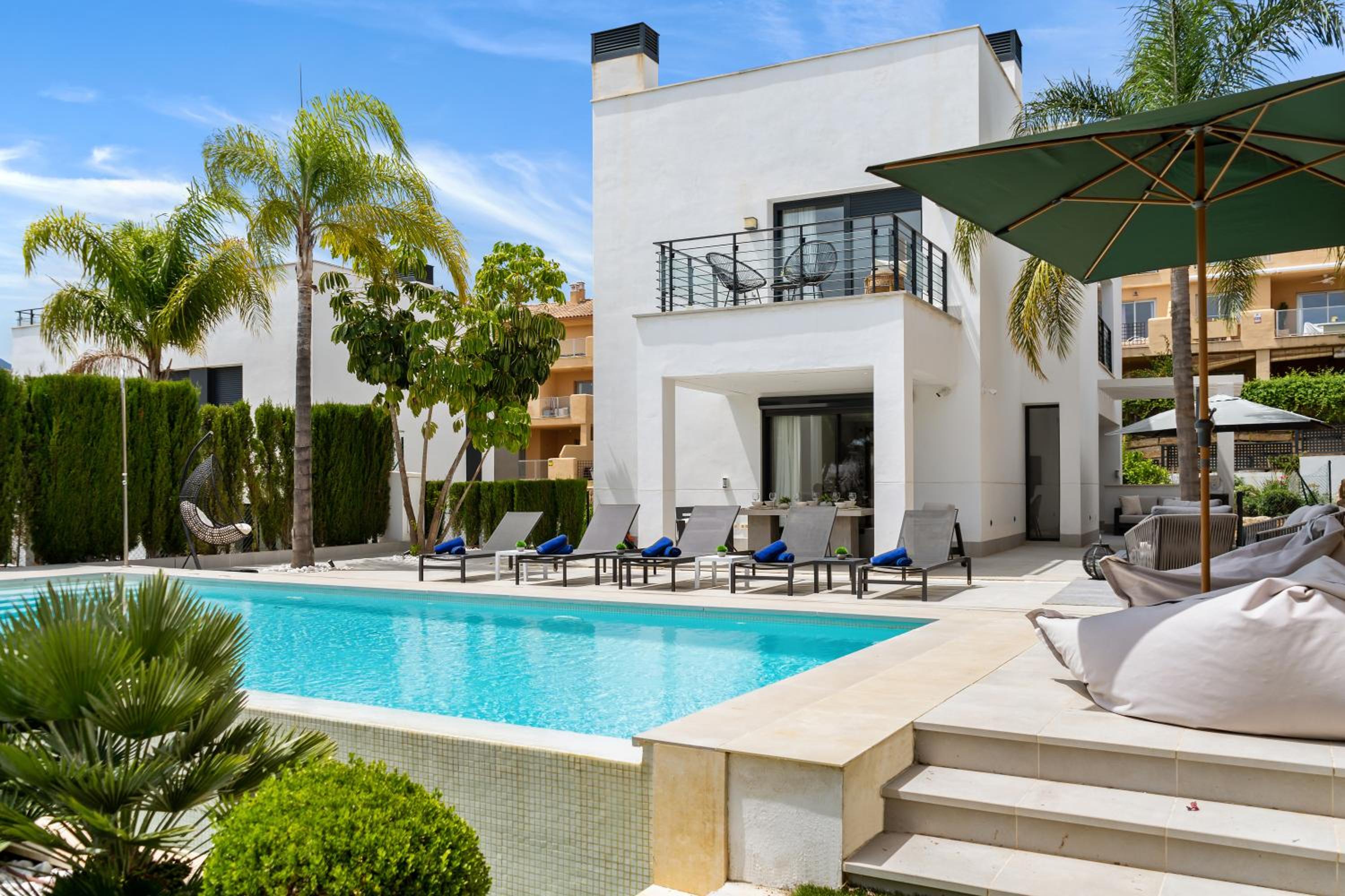 VACATION MARBELLA I Villa Iniesta, Golf Community, Brand-New Built, Infinity Pool view 3