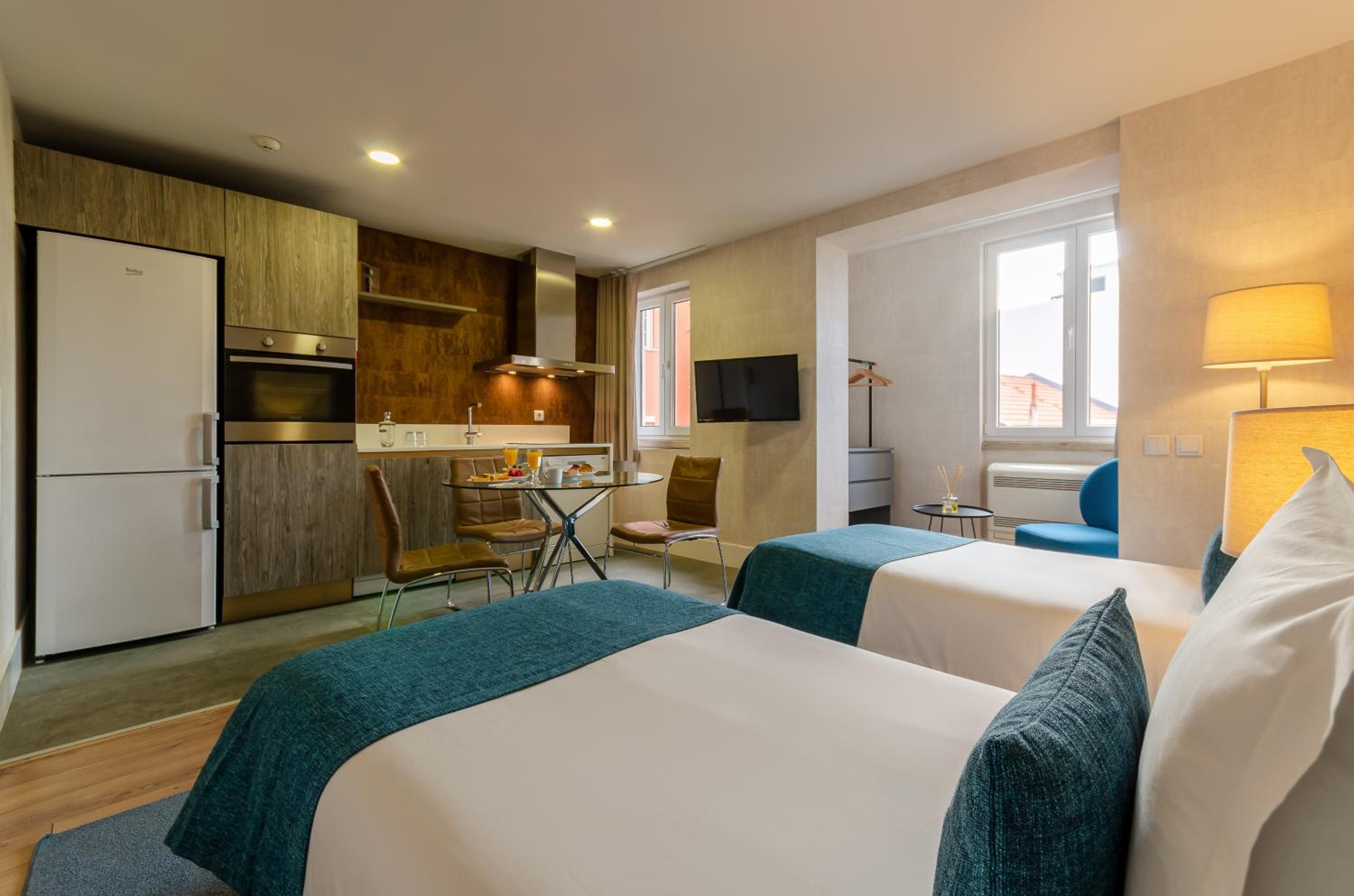 LX51 Lisbon Center - Studios & Suites by APT IIN