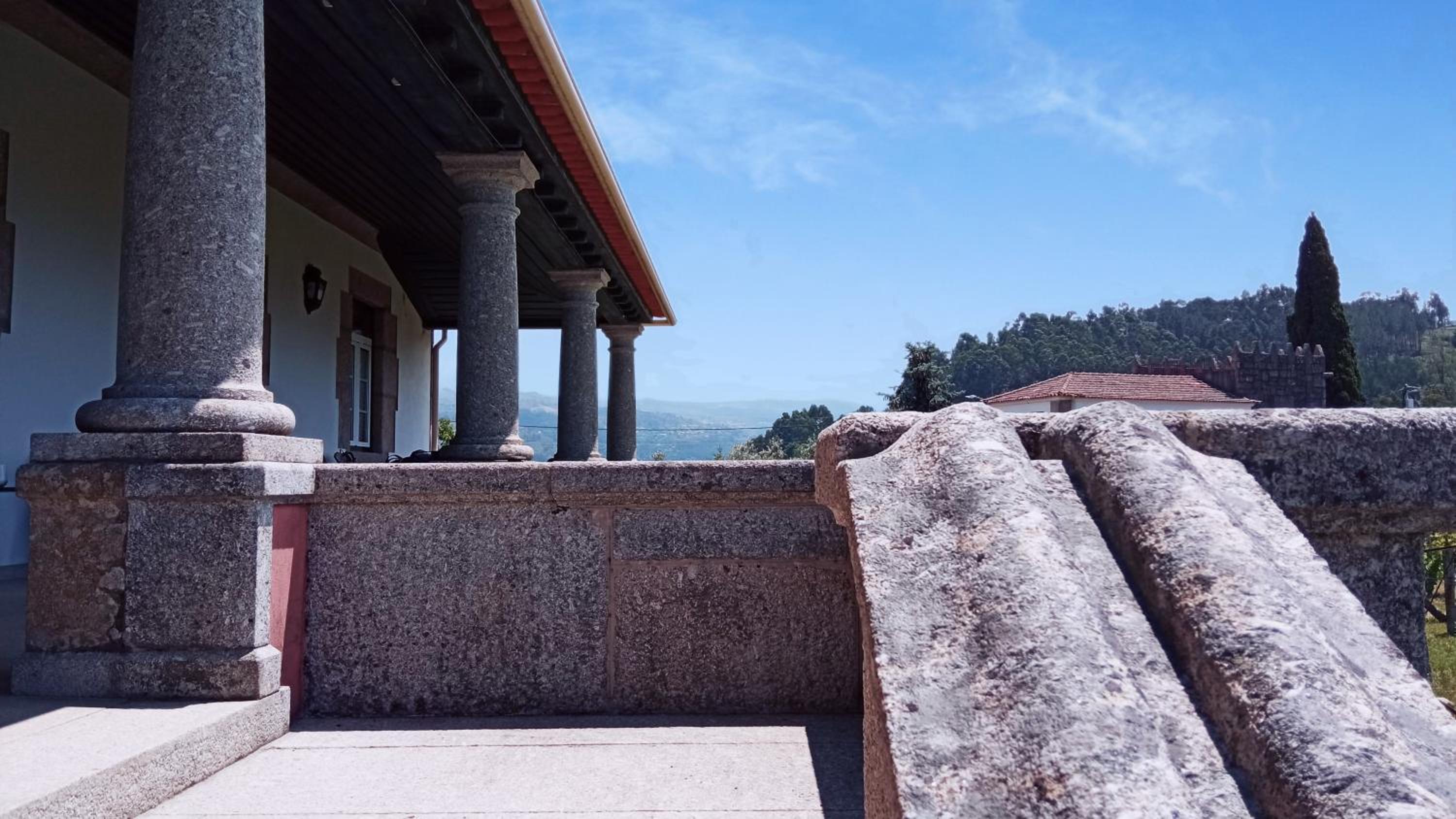 Casa de Santa Bárbara - Cinfães view 3