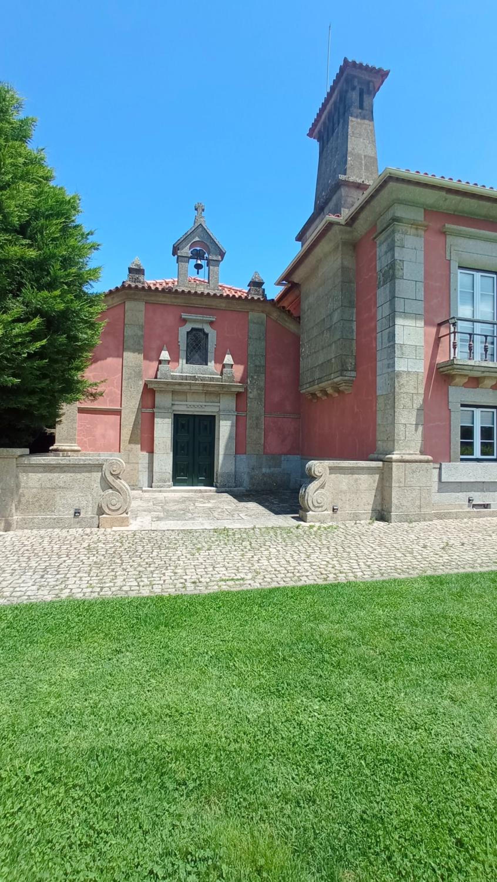 Casa de Santa Bárbara - Cinfães view 2