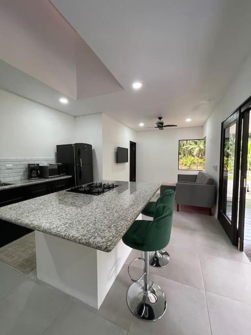 Casa Moniá, Caribbean house 5 min from the beach