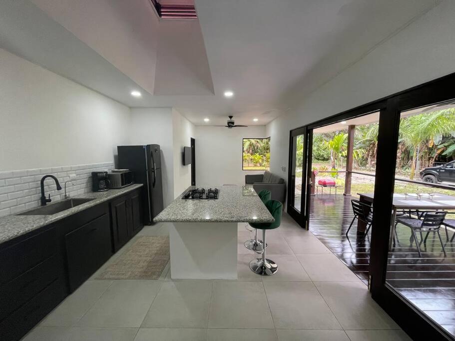 Casa Moniá, Caribbean house 5 min from the beach