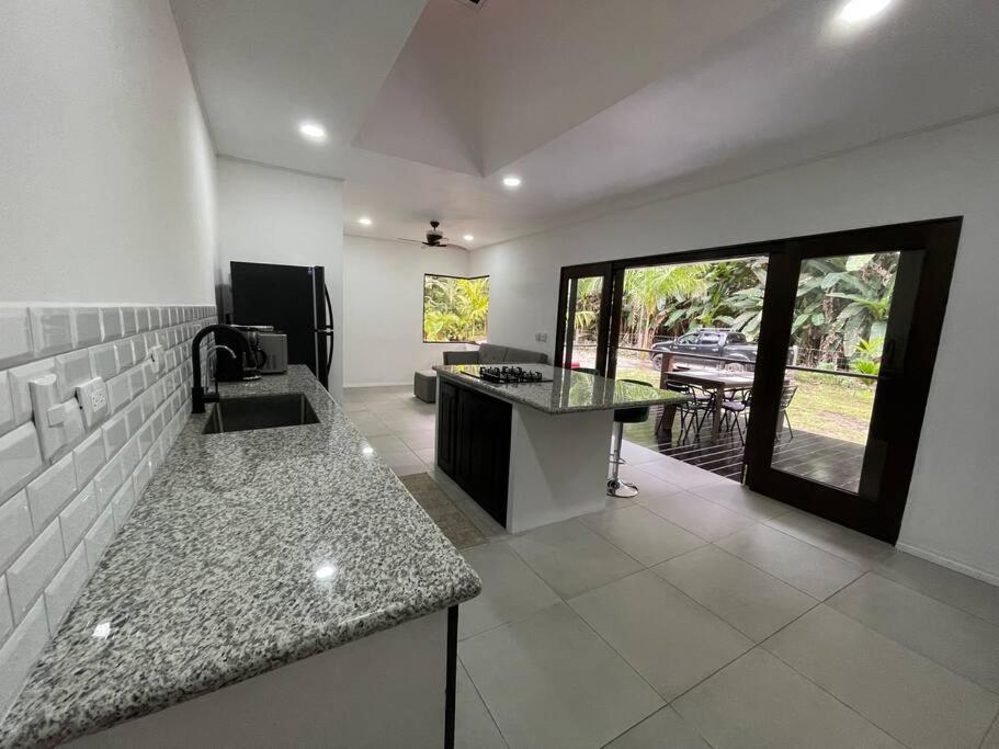 Casa Moniá, Caribbean house 5 min from the beach