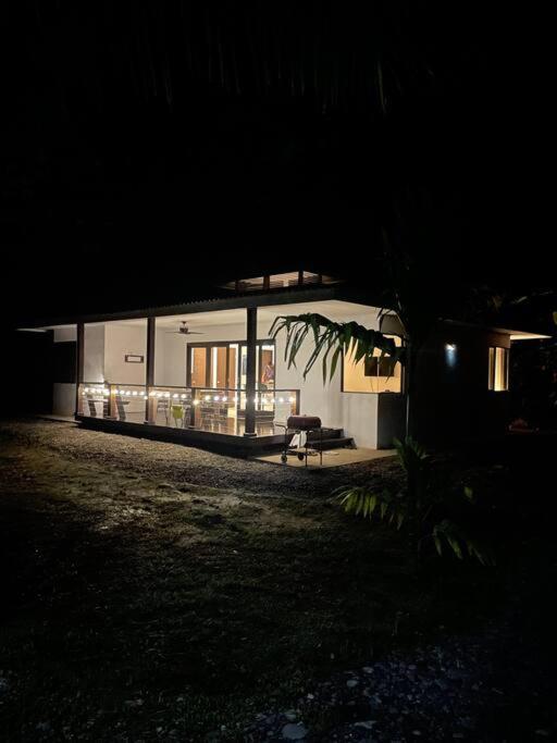 Casa Moniá, Caribbean house 5 min from the beach
