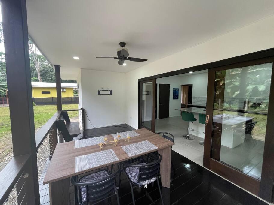 Casa Moniá, Caribbean house 5 min from the beach