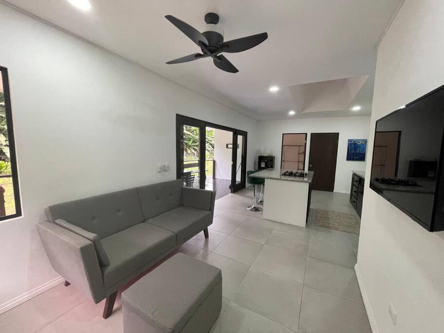 Casa Moniá, Caribbean house 5 min from the beach