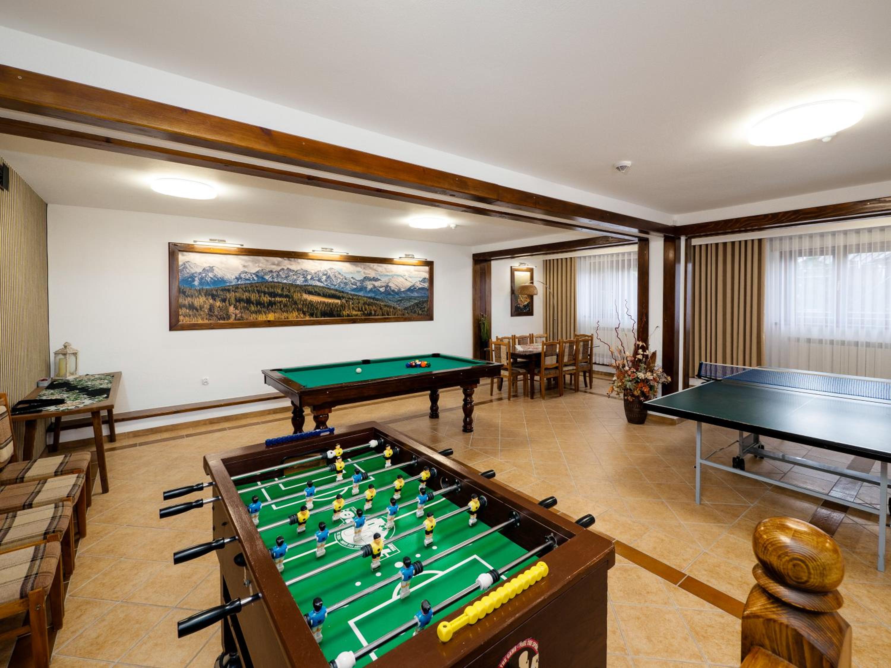 activities & amenities