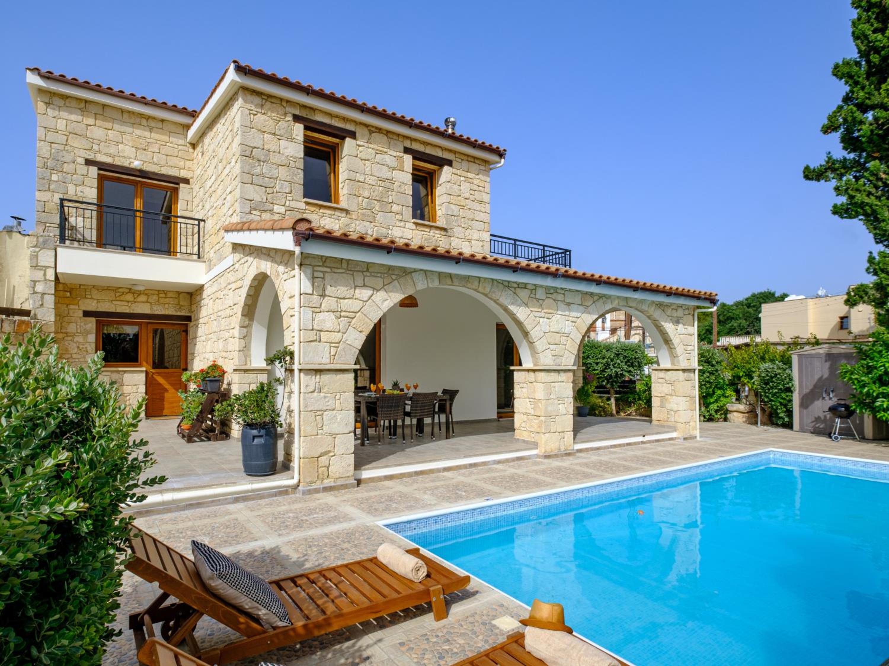 Almond Grove Luxury Villa Wprivate Pool