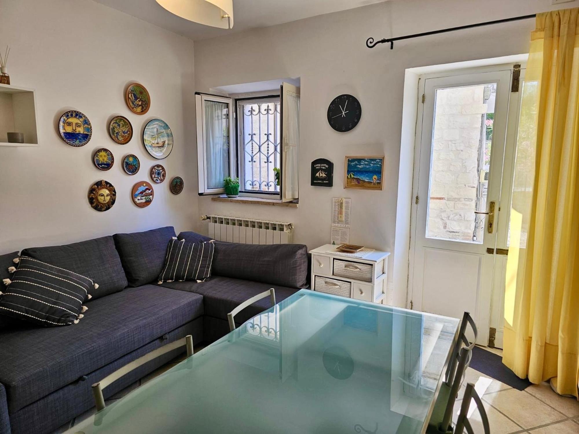 N266 - Numana, deliziosa casa in centro storico view 4