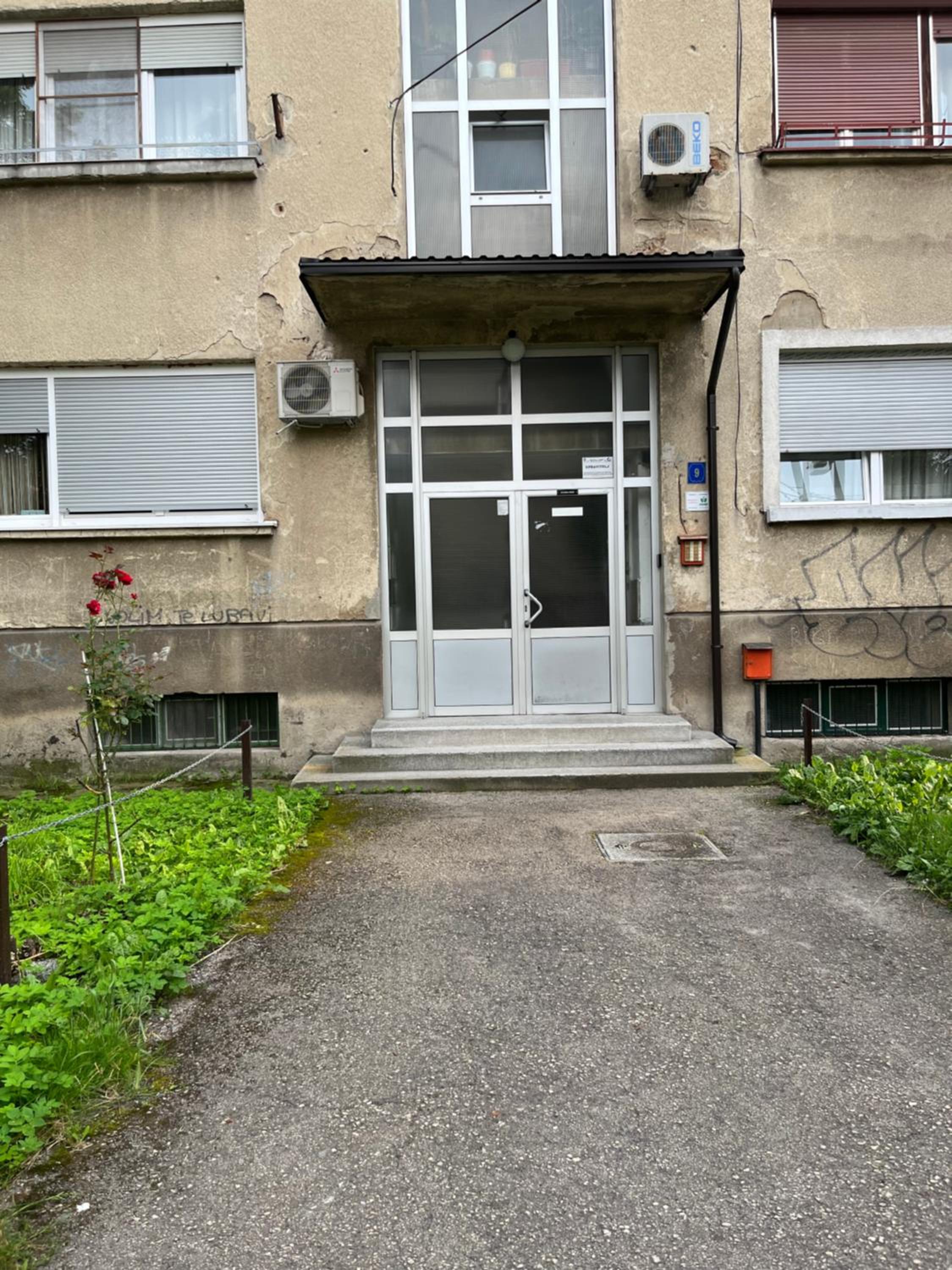 Stan na dan, Pazar Tuzla - centar grada