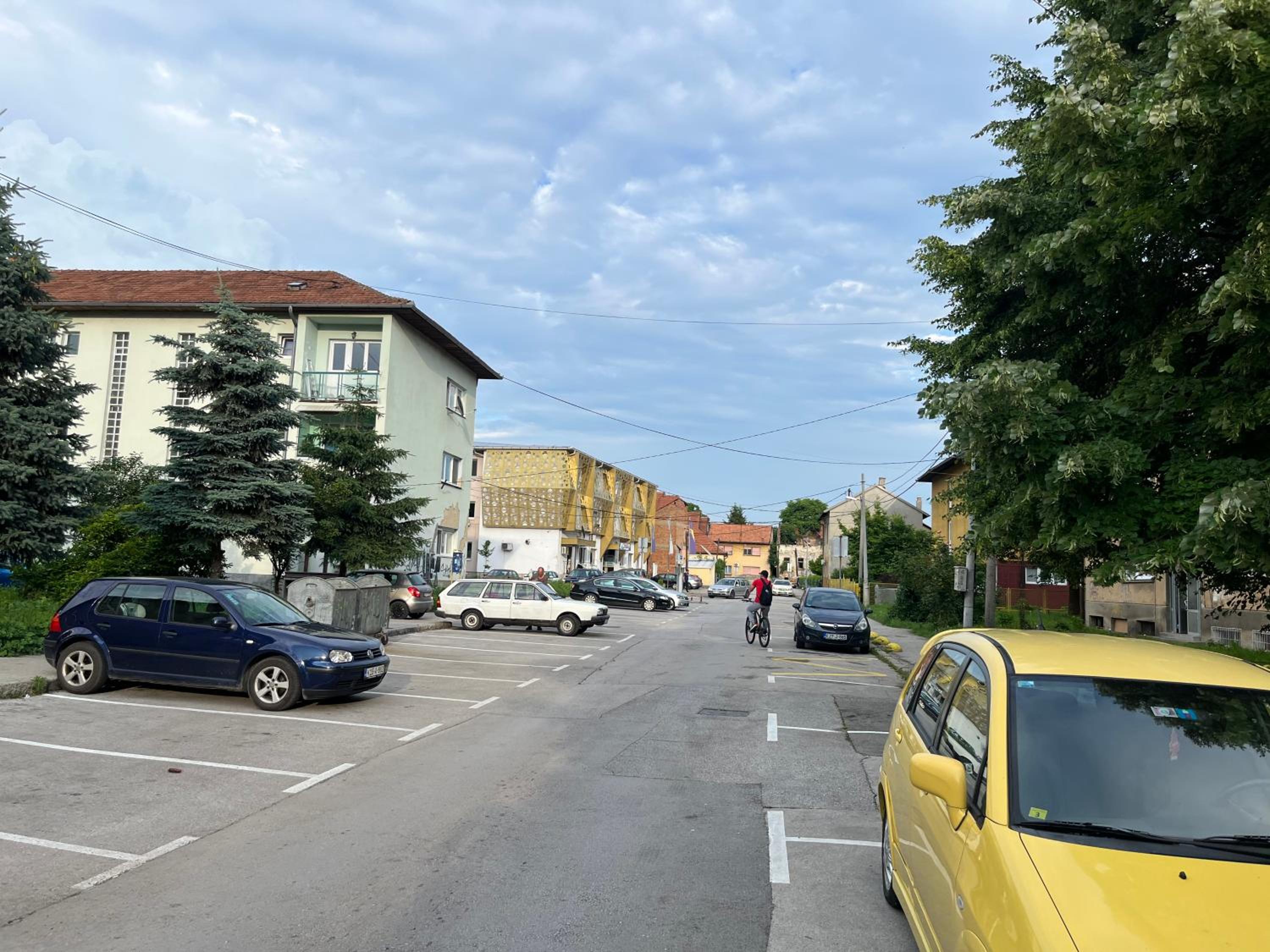 Stan na dan, Pazar Tuzla - centar grada