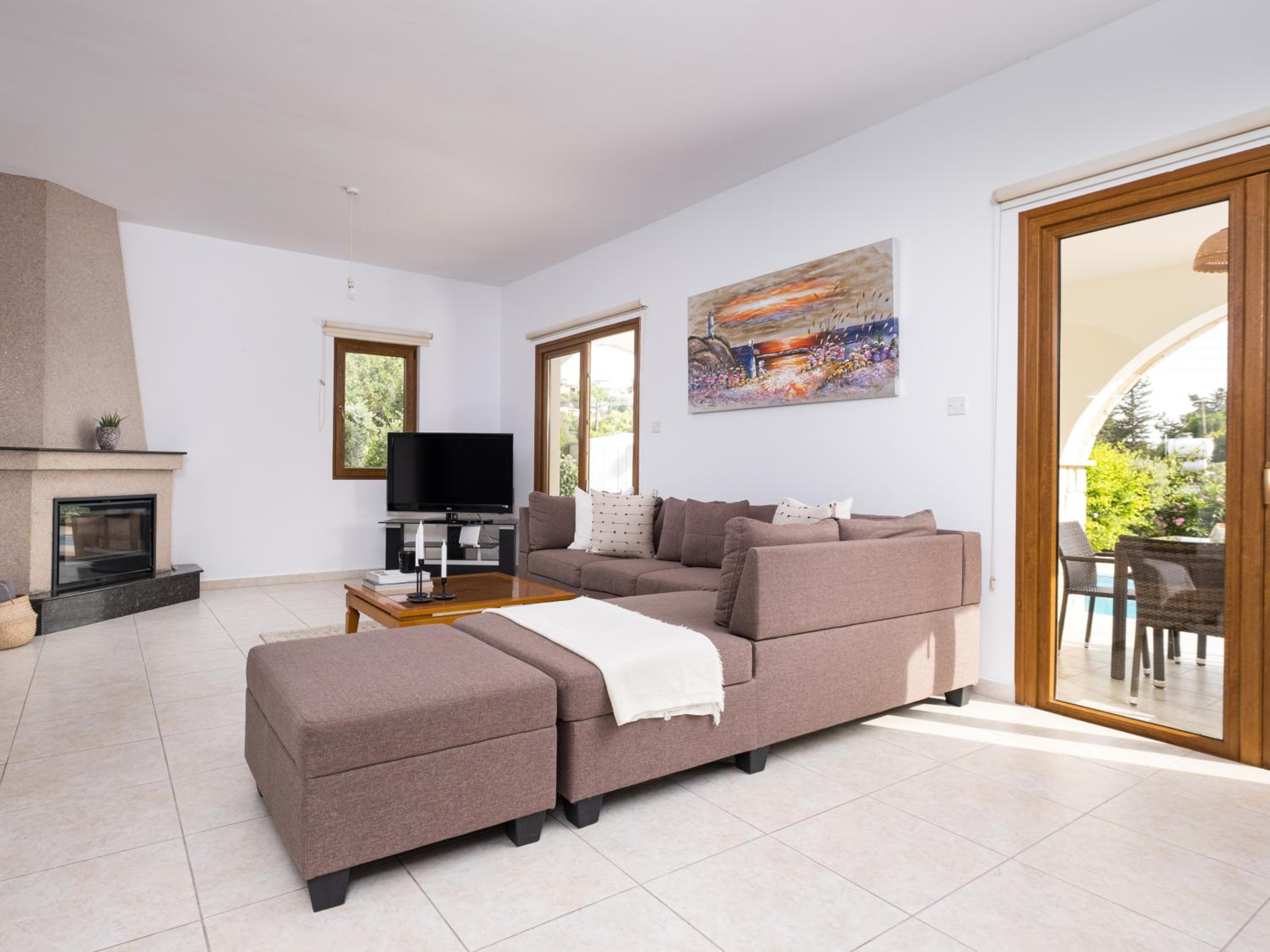 Almond Grove Luxury Villa Wprivate Pool