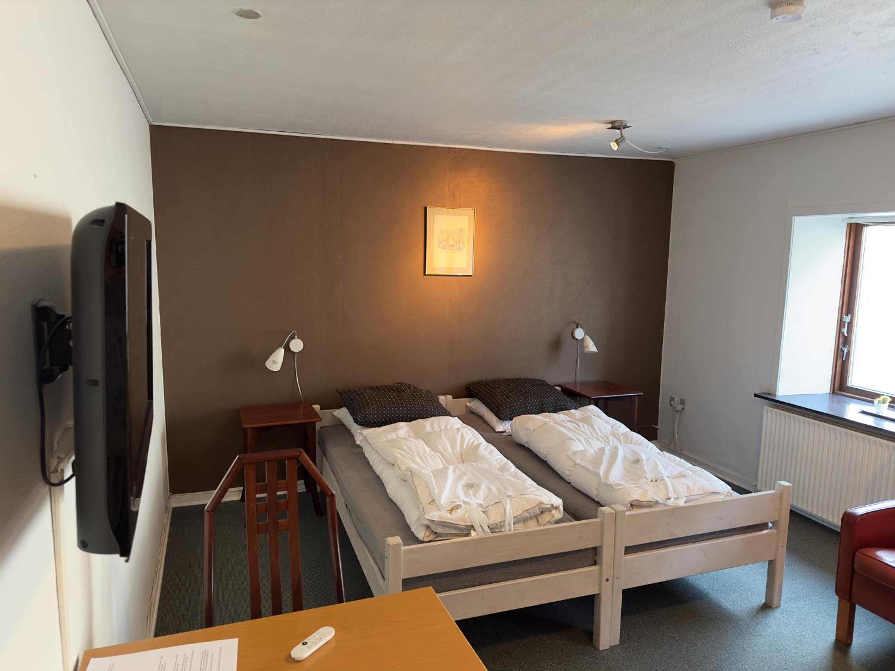 Marskture's Motel