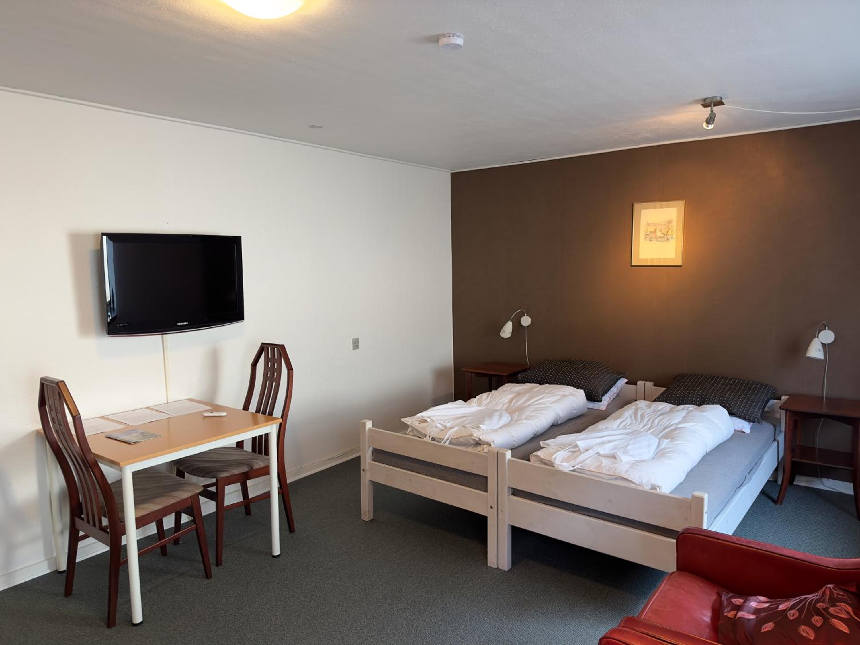 Marskture's Motel