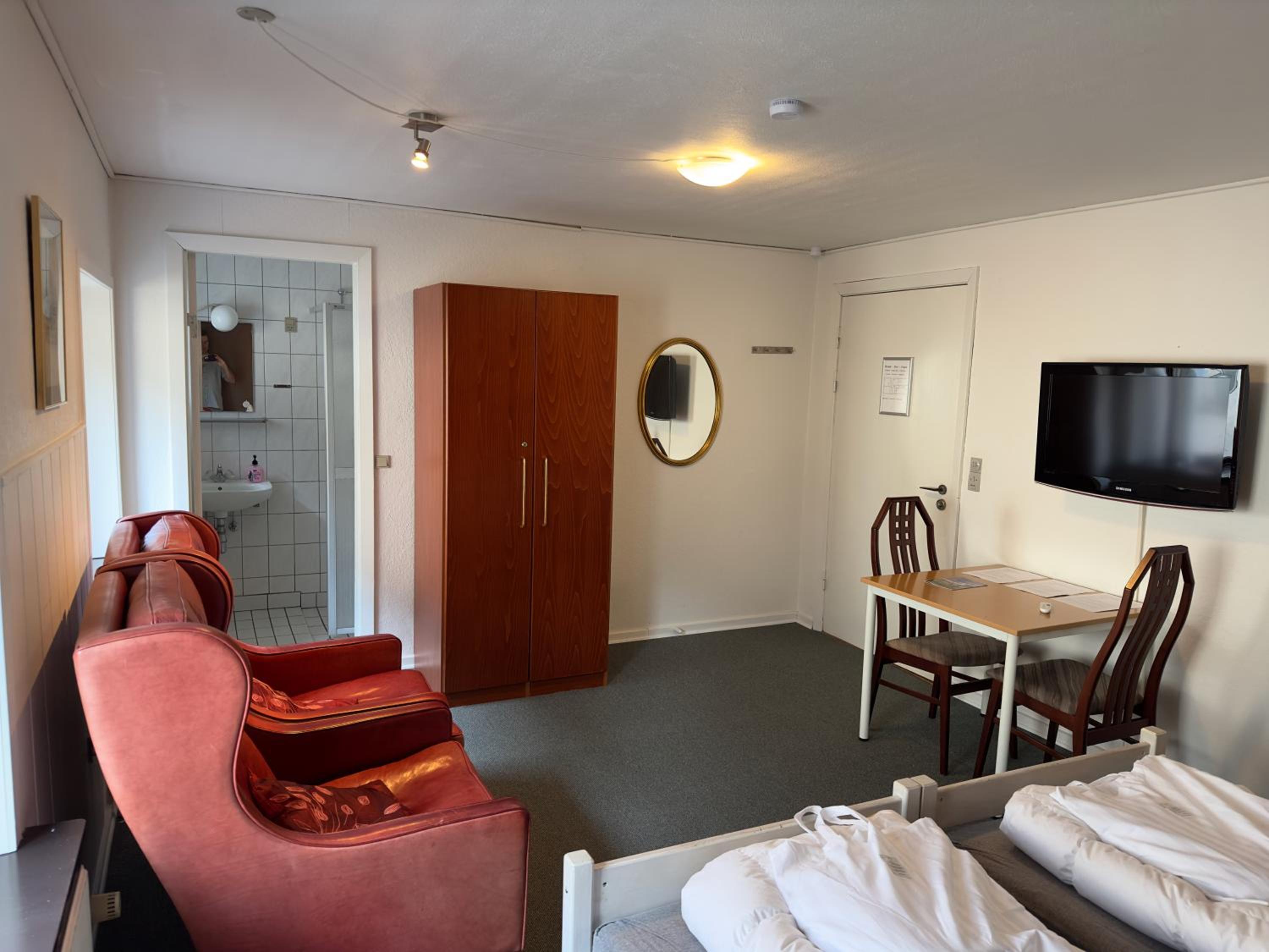 Marskture's Motel