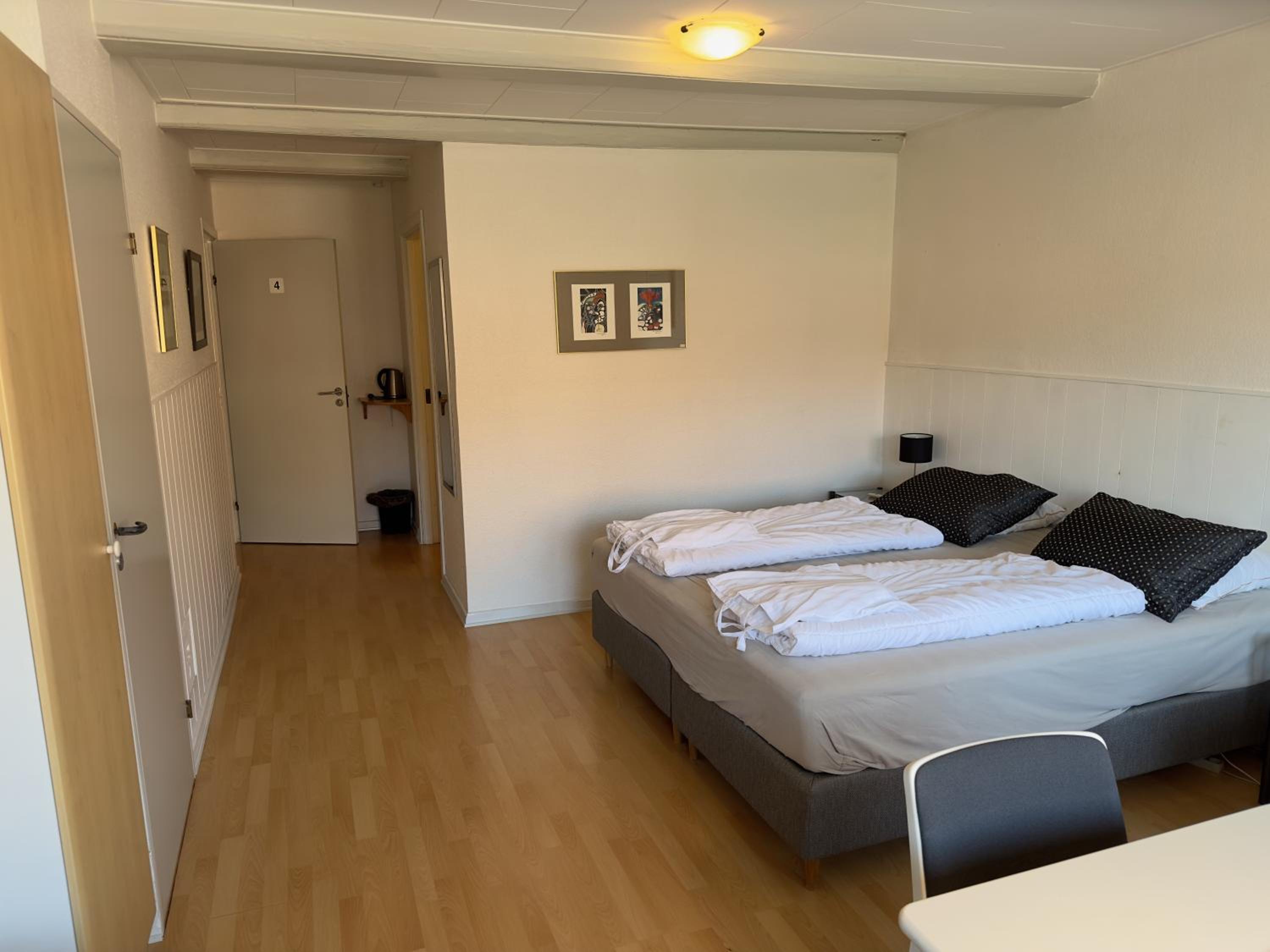 Marskture's Motel