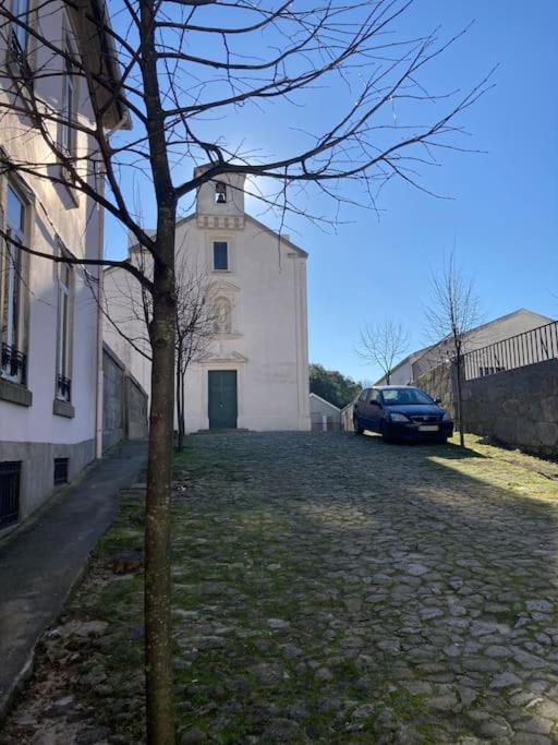 Oporto city center charming house view 3