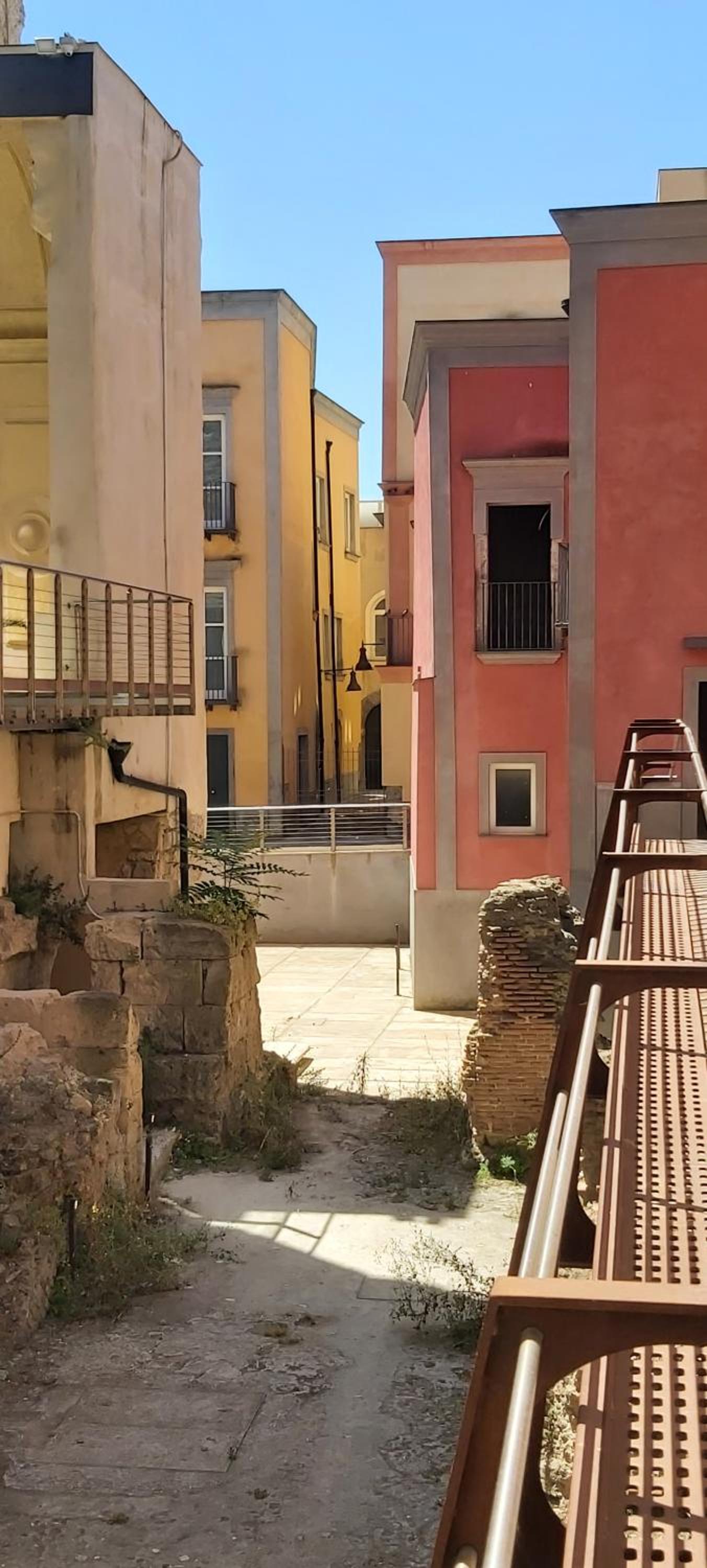 Casa vacanze leo & Mary view 2