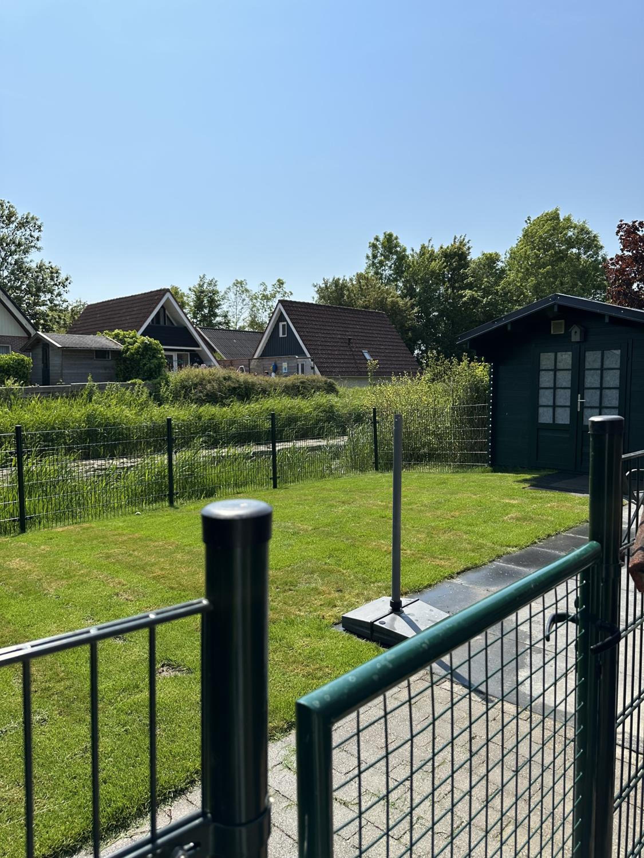 vakantiehuis Lieke Lauwersmeer met sauna