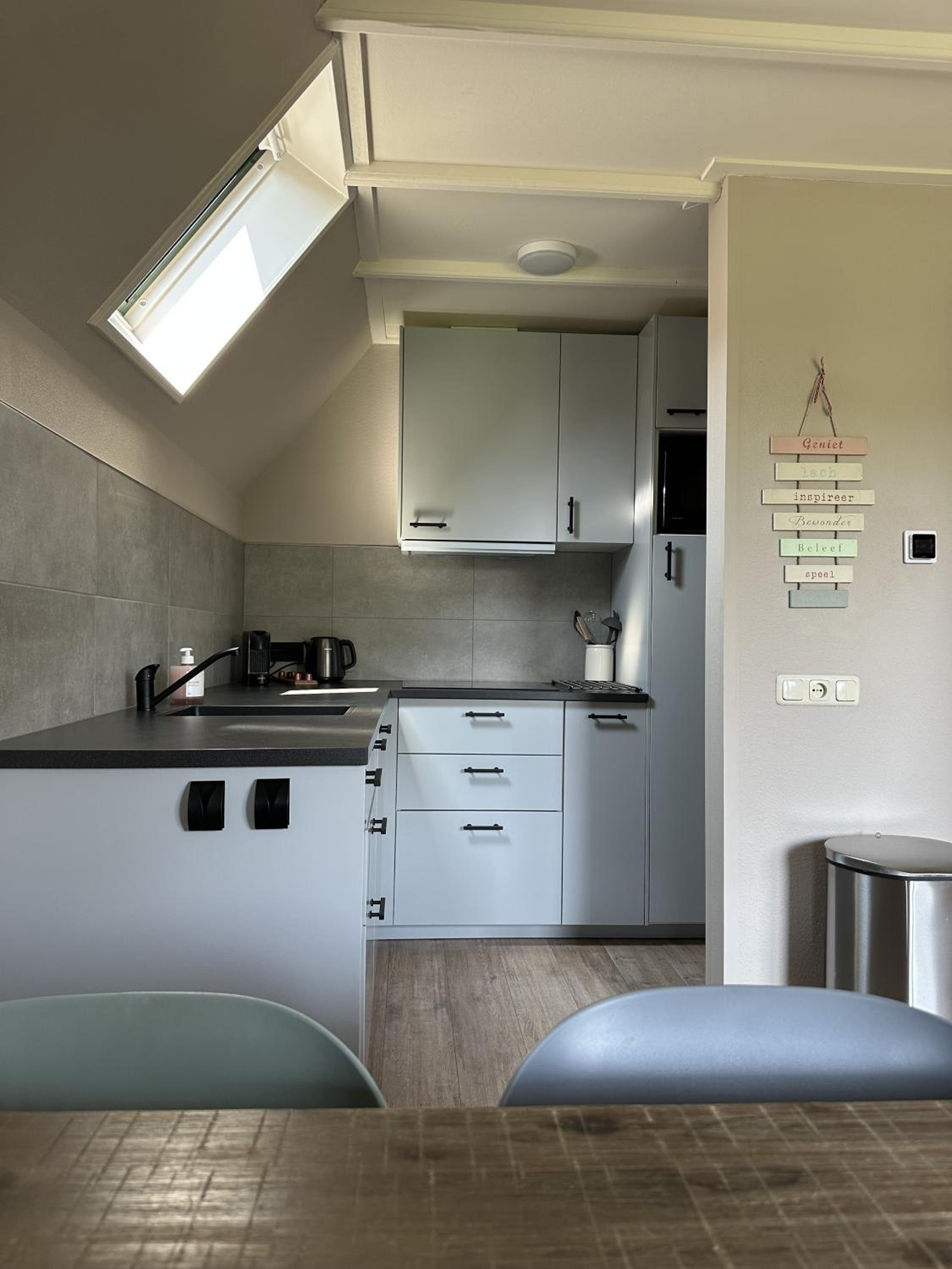 vakantiehuis Lieke Lauwersmeer met sauna