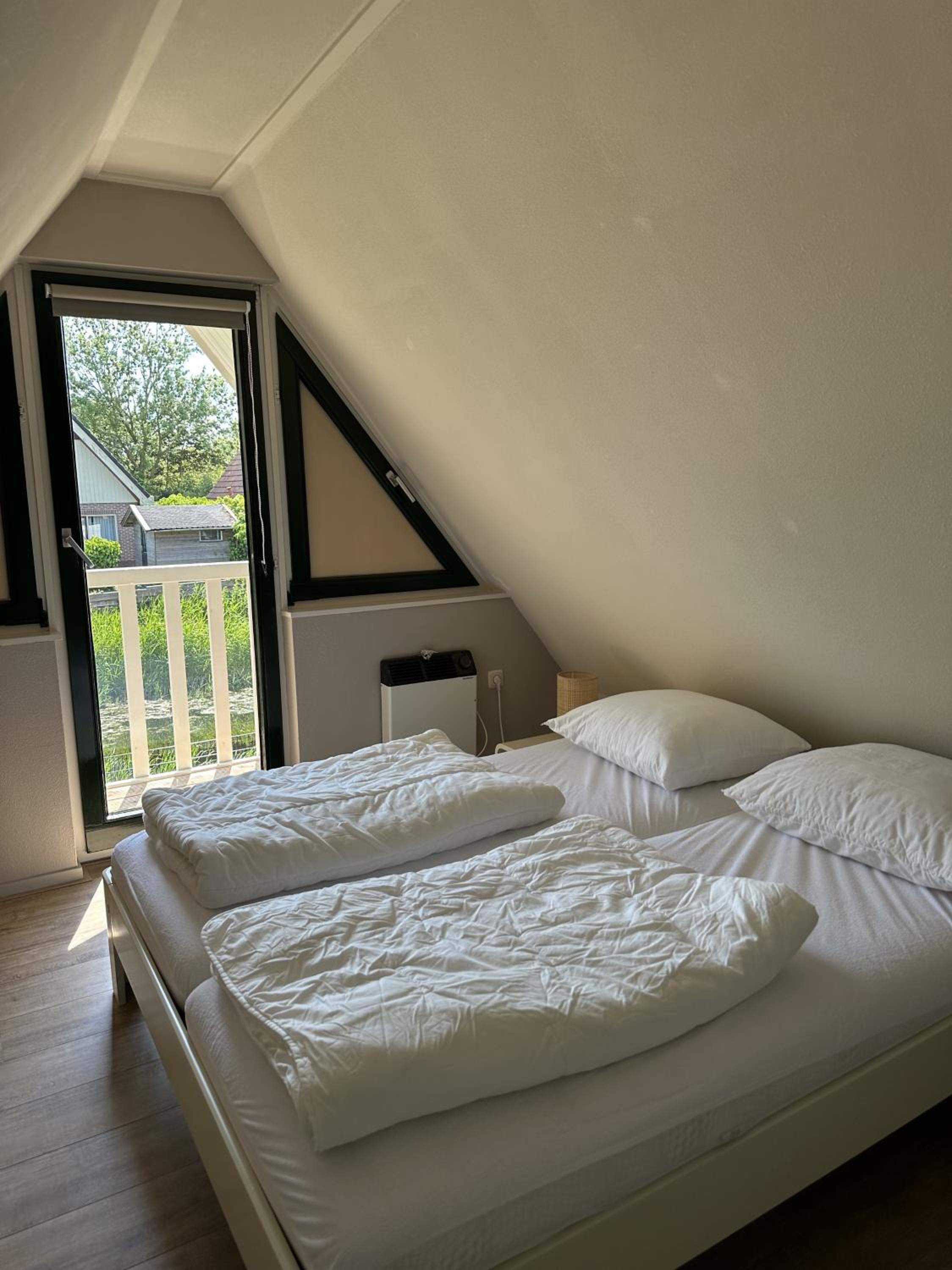 vakantiehuis Lieke Lauwersmeer met sauna