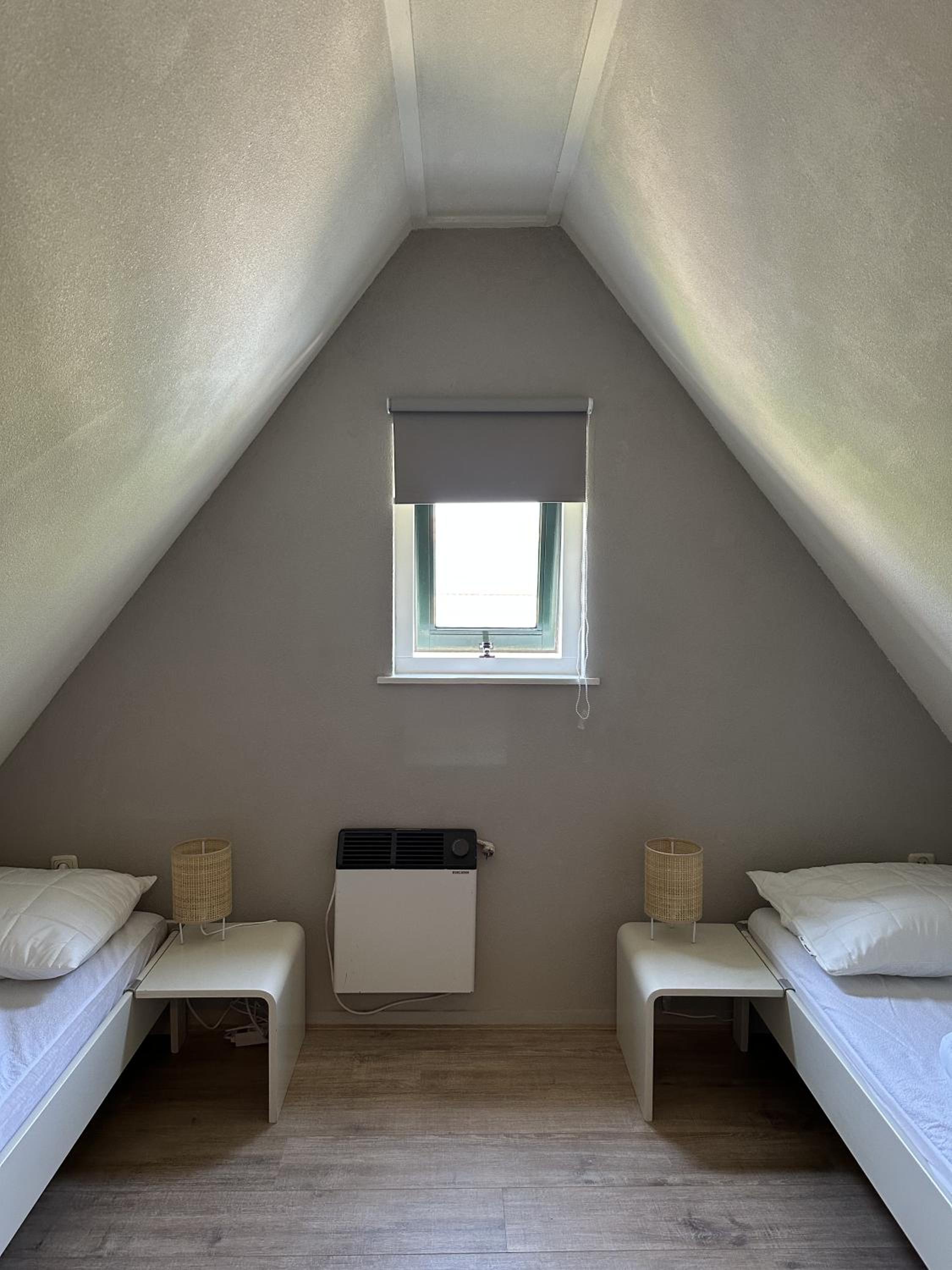 vakantiehuis Lieke Lauwersmeer met sauna
