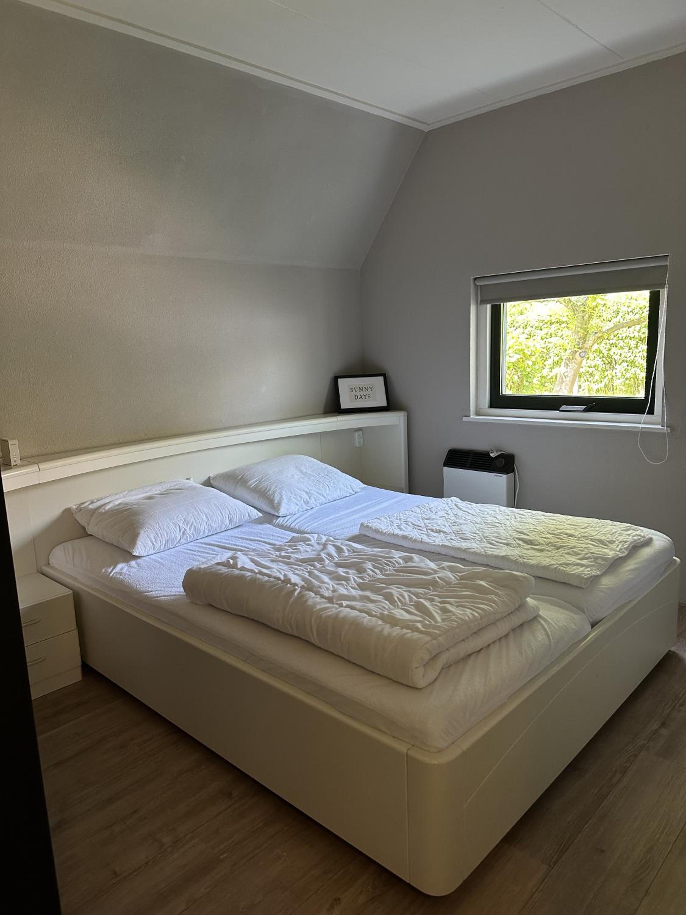 vakantiehuis Lieke Lauwersmeer met sauna