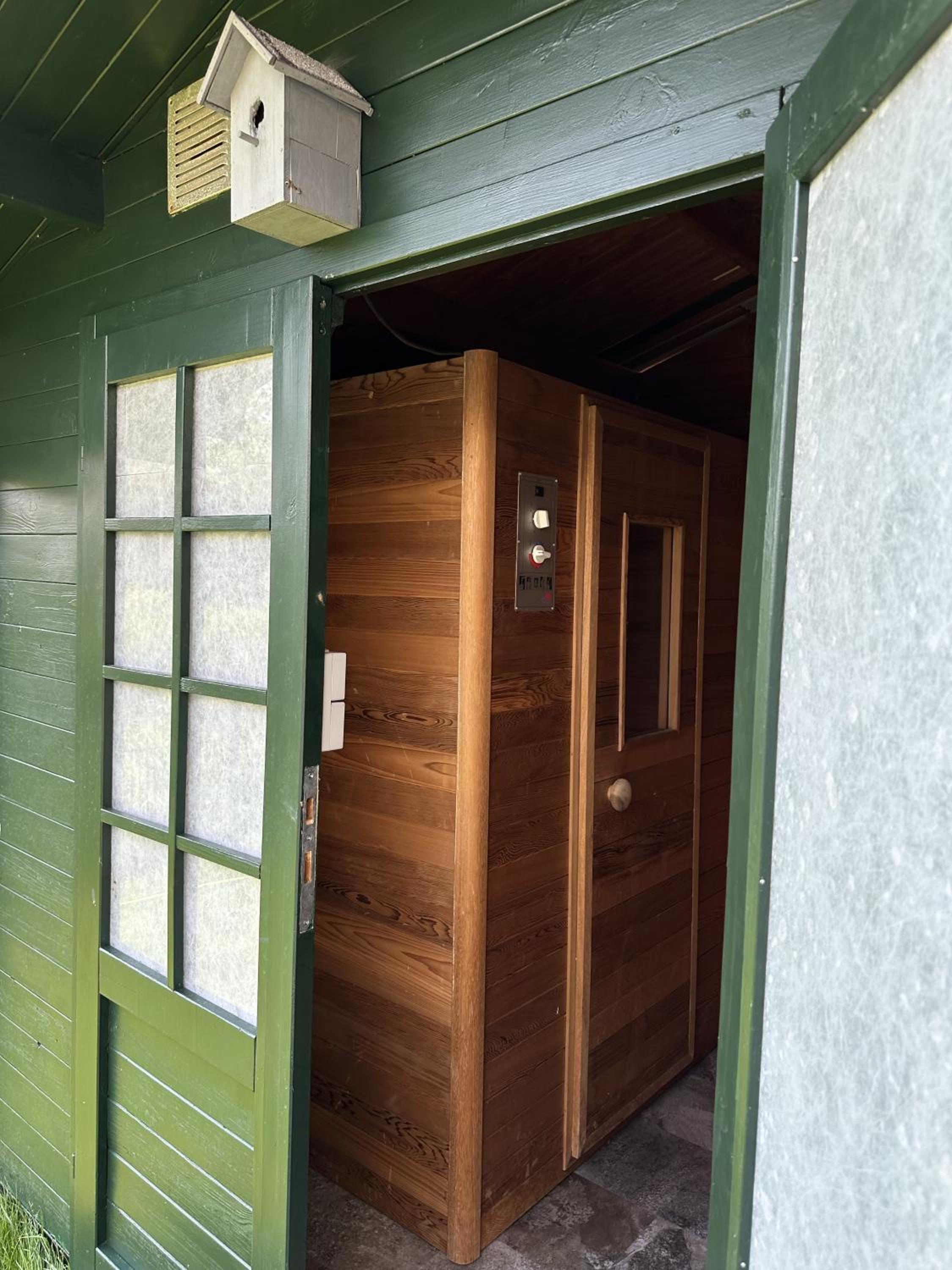 vakantiehuis Lieke Lauwersmeer met sauna