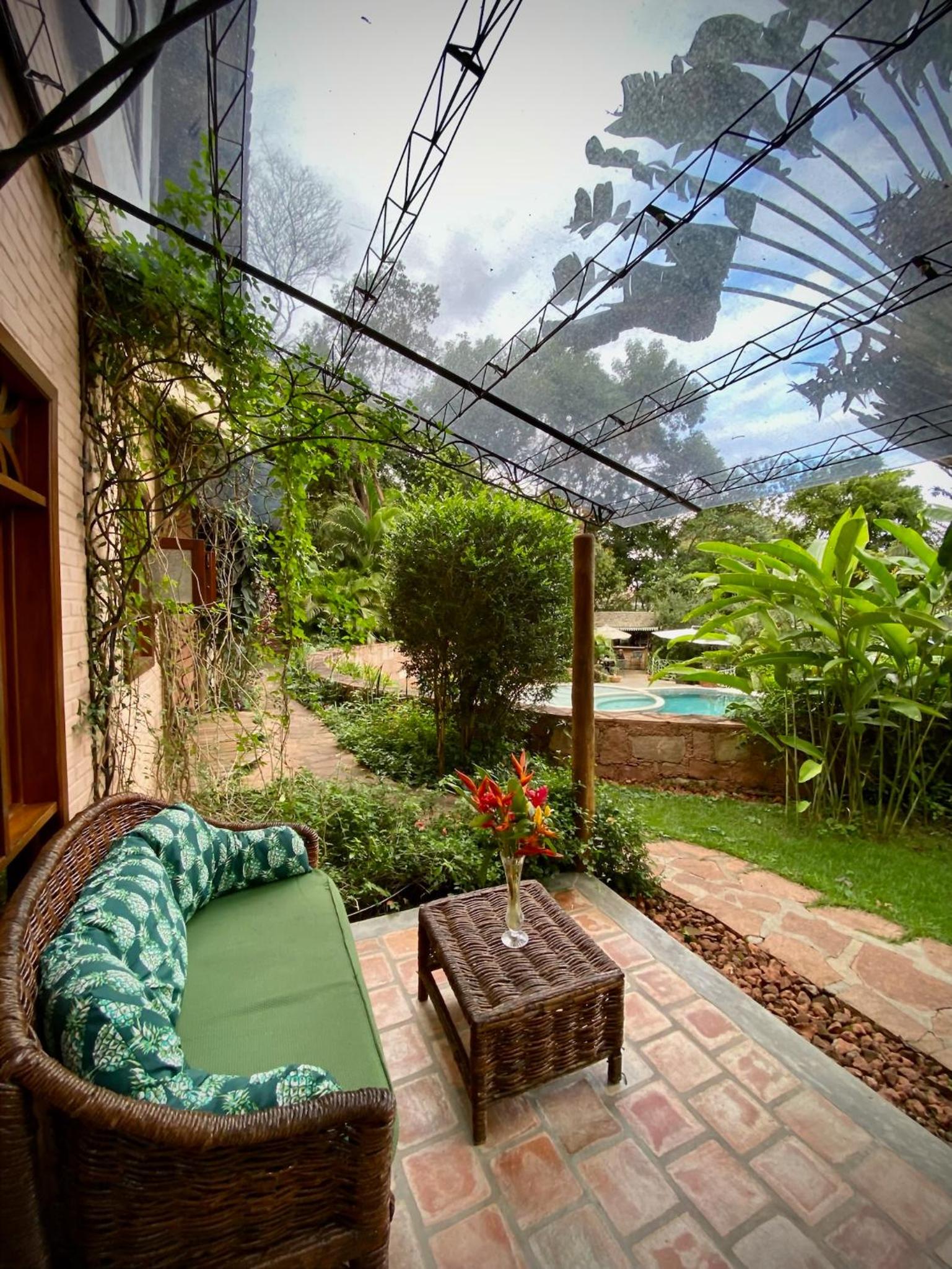 Pousada Vila Serrano