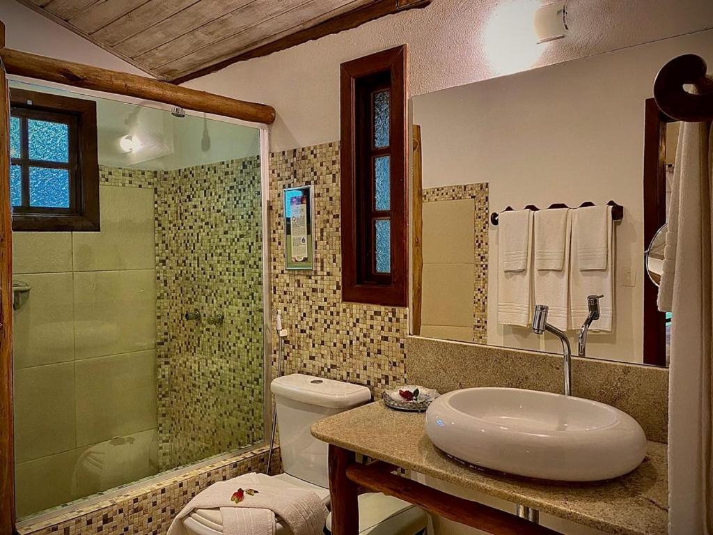Pousada Vila Serrano