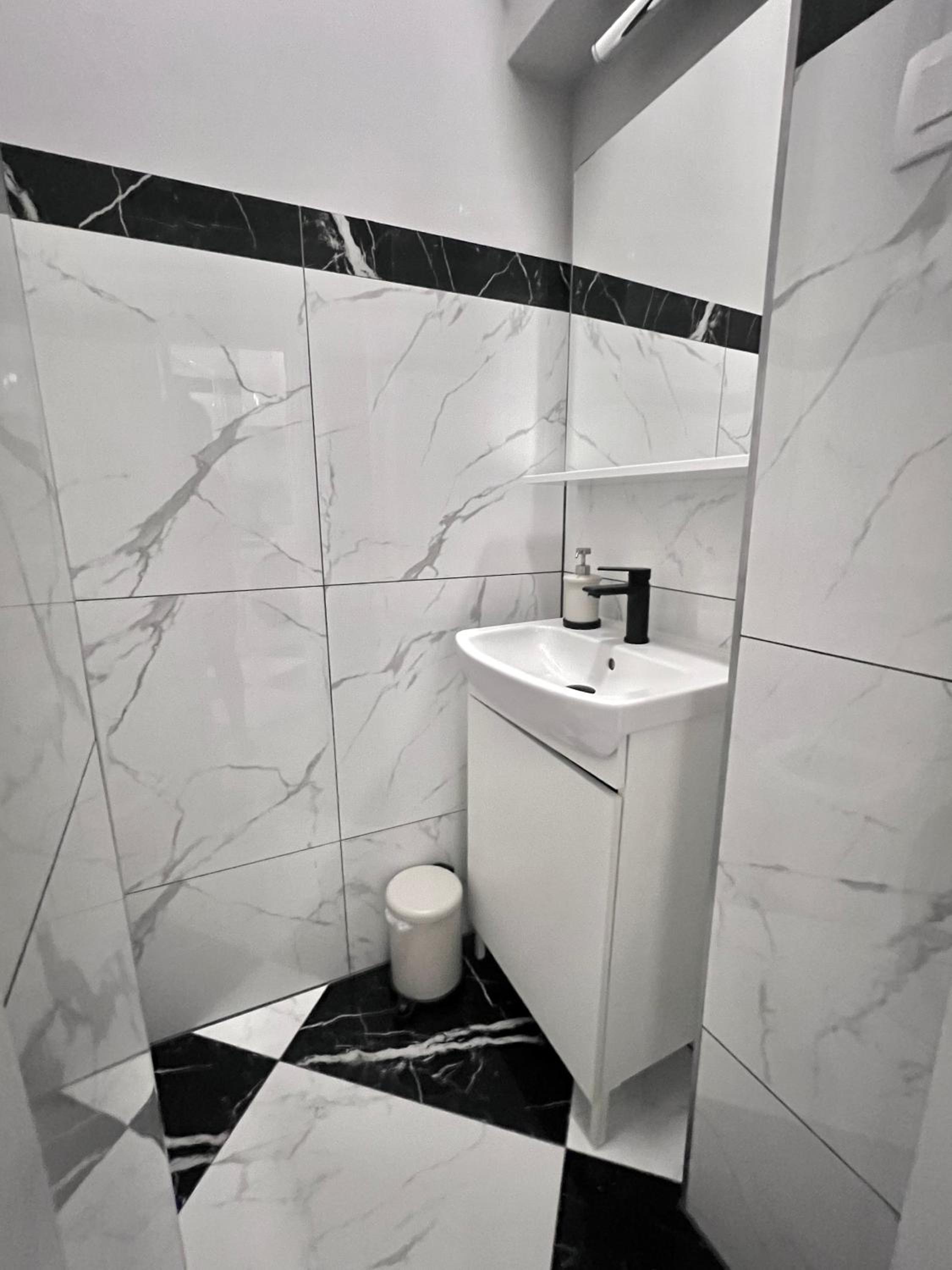 Central Dainty - Boutique Designer Apartment in Zagreb City Centre