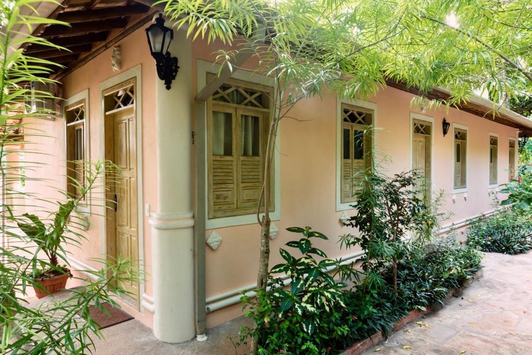 Pousada Vila Serrano