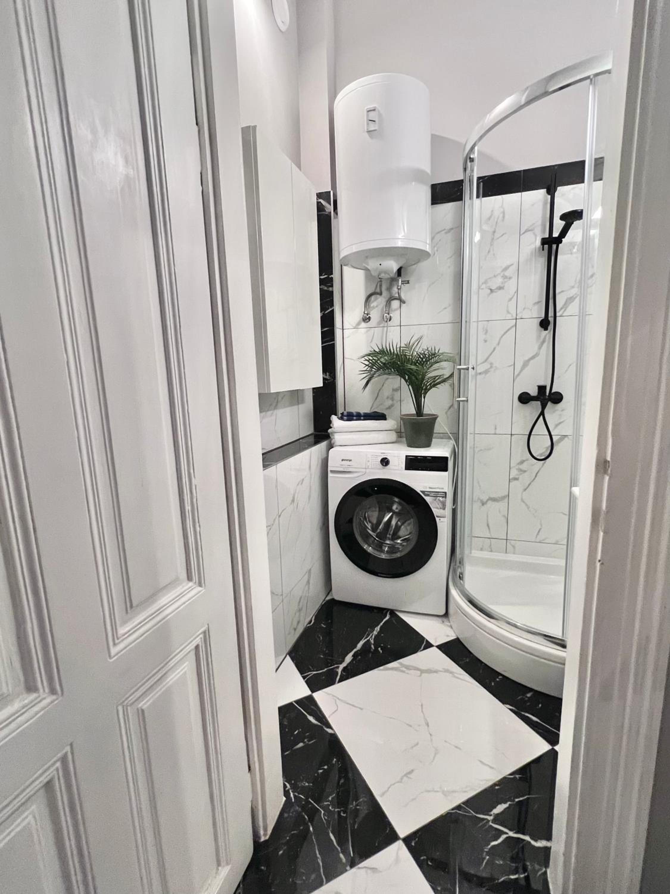 Central Dainty - Boutique Designer Apartment in Zagreb City Centre