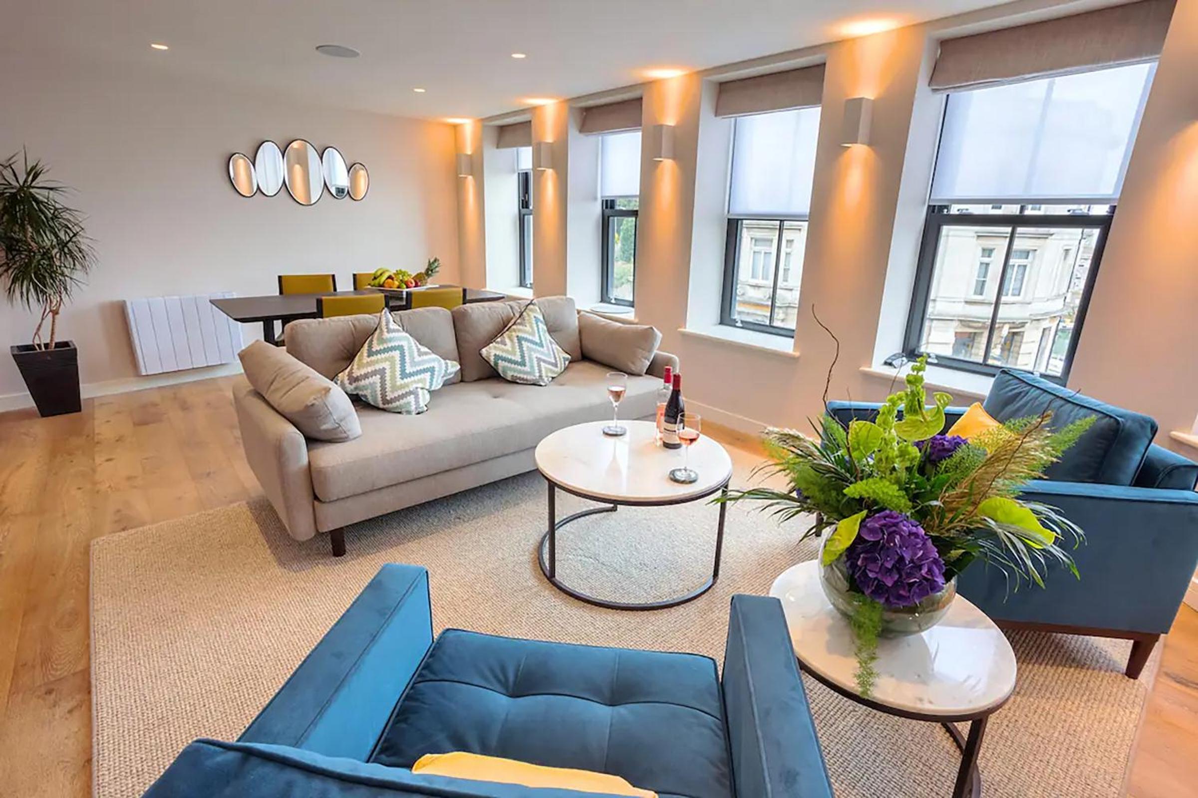Harbourside Suite- Harbour views- Ramsgate view 5