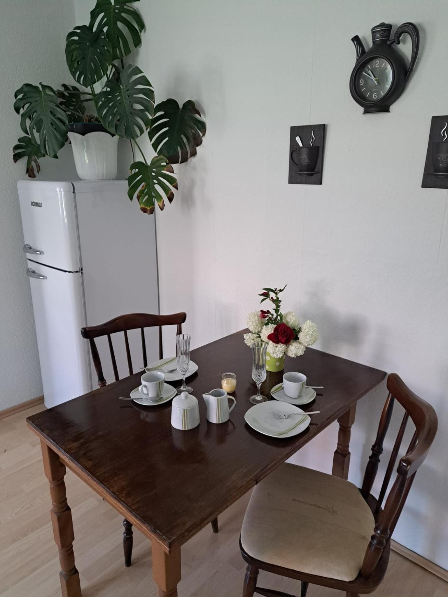 Ferienwohnung Rosengarten