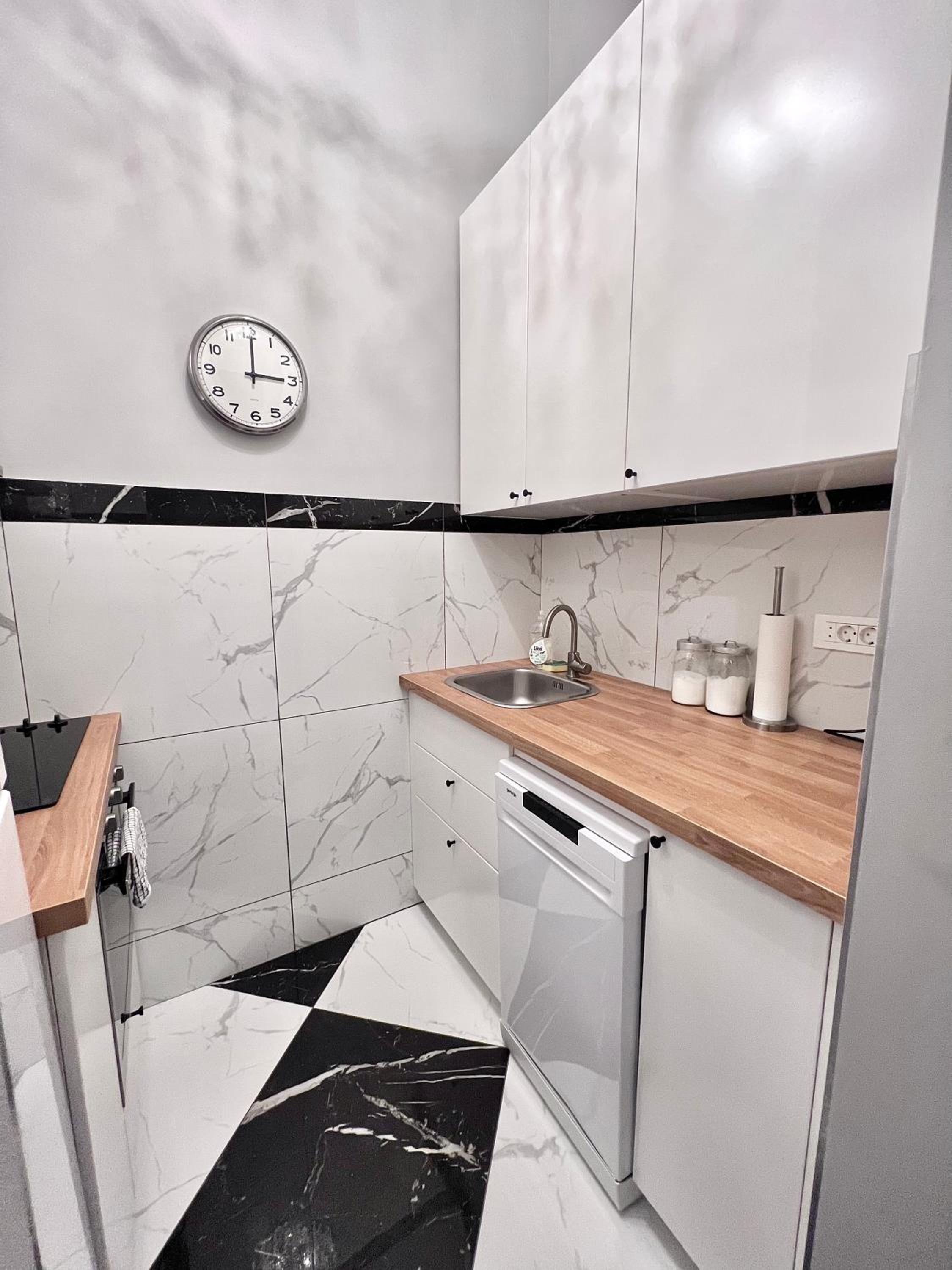 Central Dainty - Boutique Designer Apartment in Zagreb City Centre