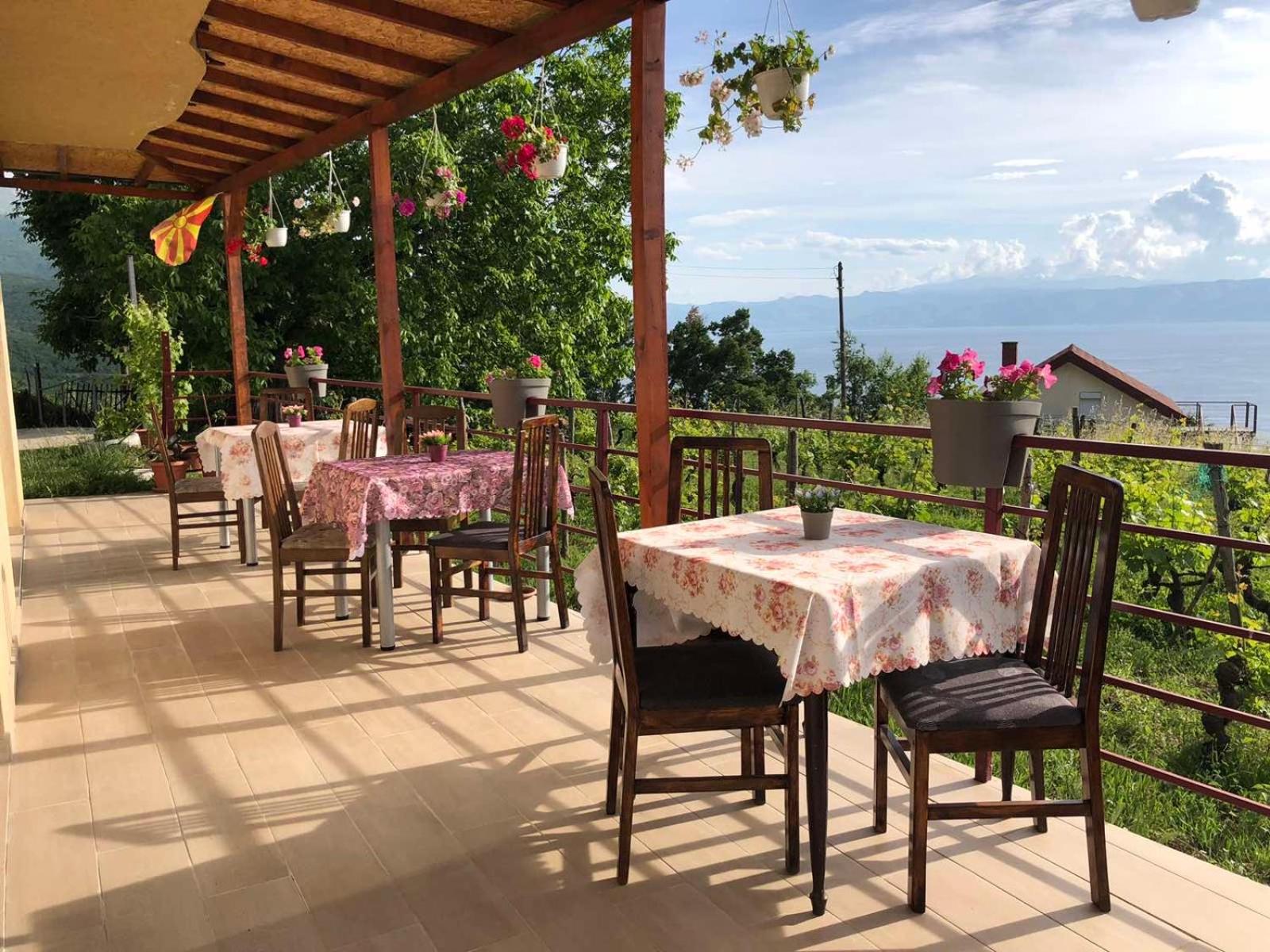 RISTESKI GUEST HOUSE view 3