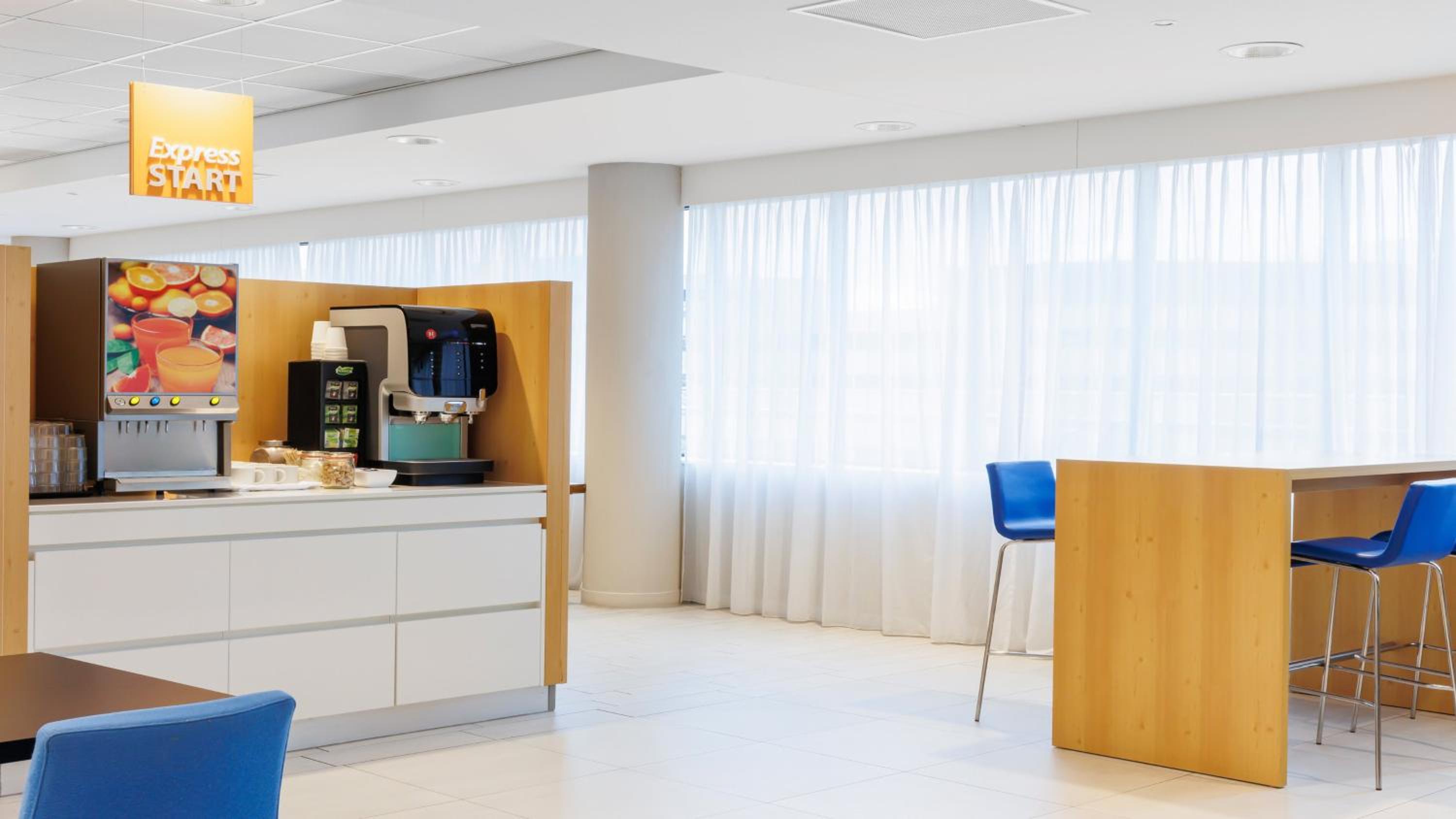 Holiday Inn Express Amsterdam Arena Towers by IHG, Photo 41